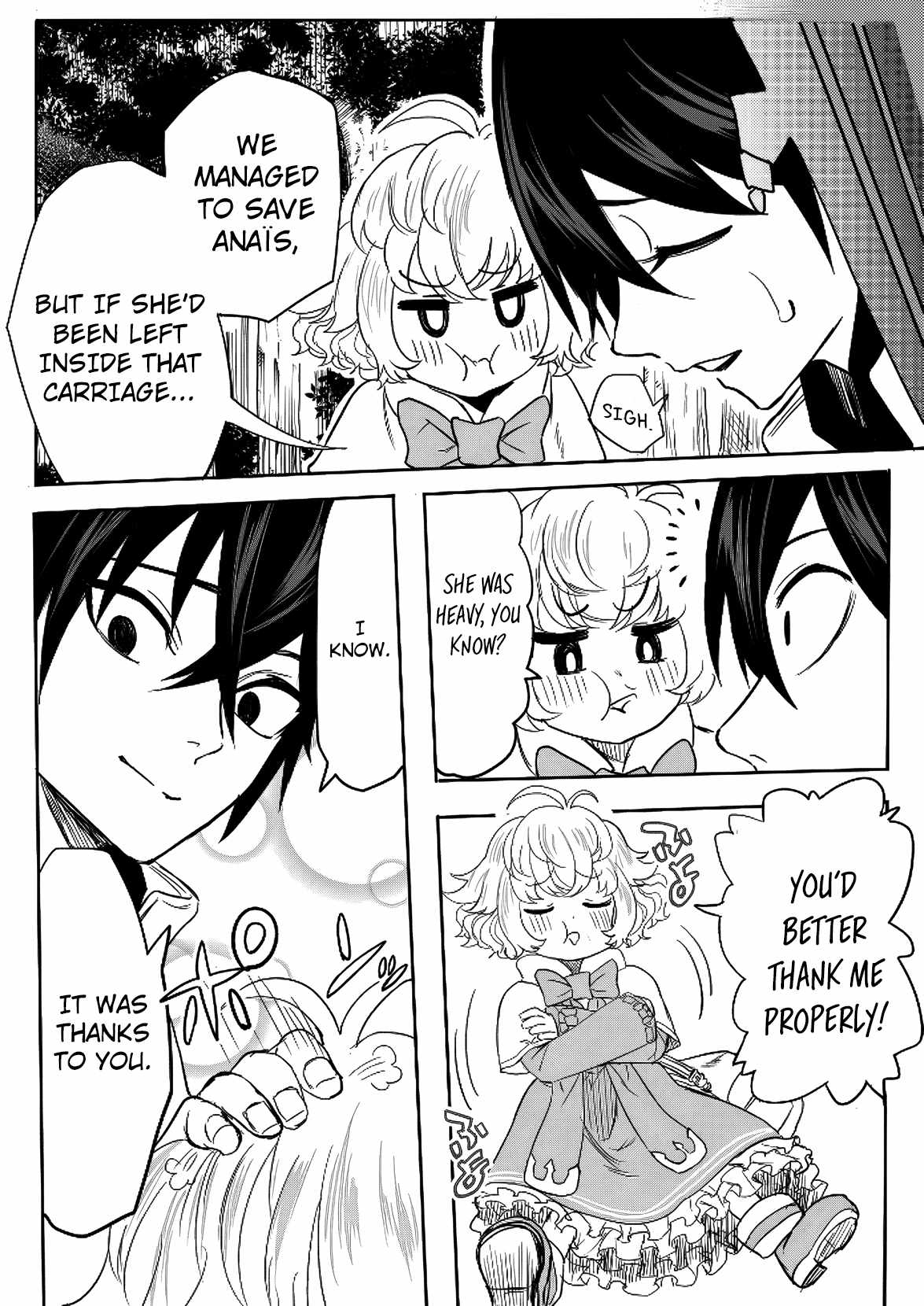 A Love Manual You Can Use From Today Ch.14 p7