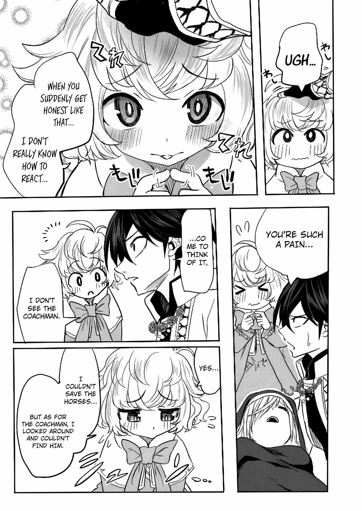 A Love Manual You Can Use From Today Ch.14 p8