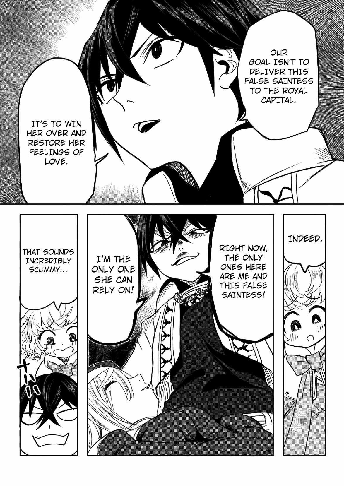 A Love Manual You Can Use From Today Ch.14 p10