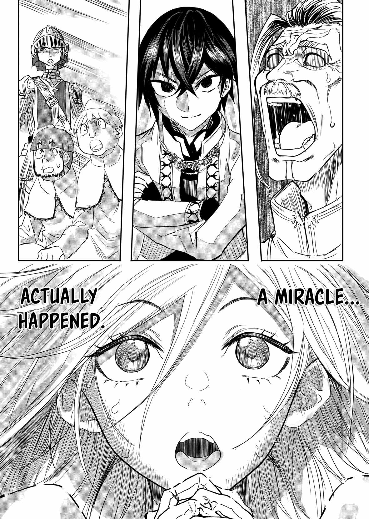 A Love Manual You Can Use From Today Ch.18 p12