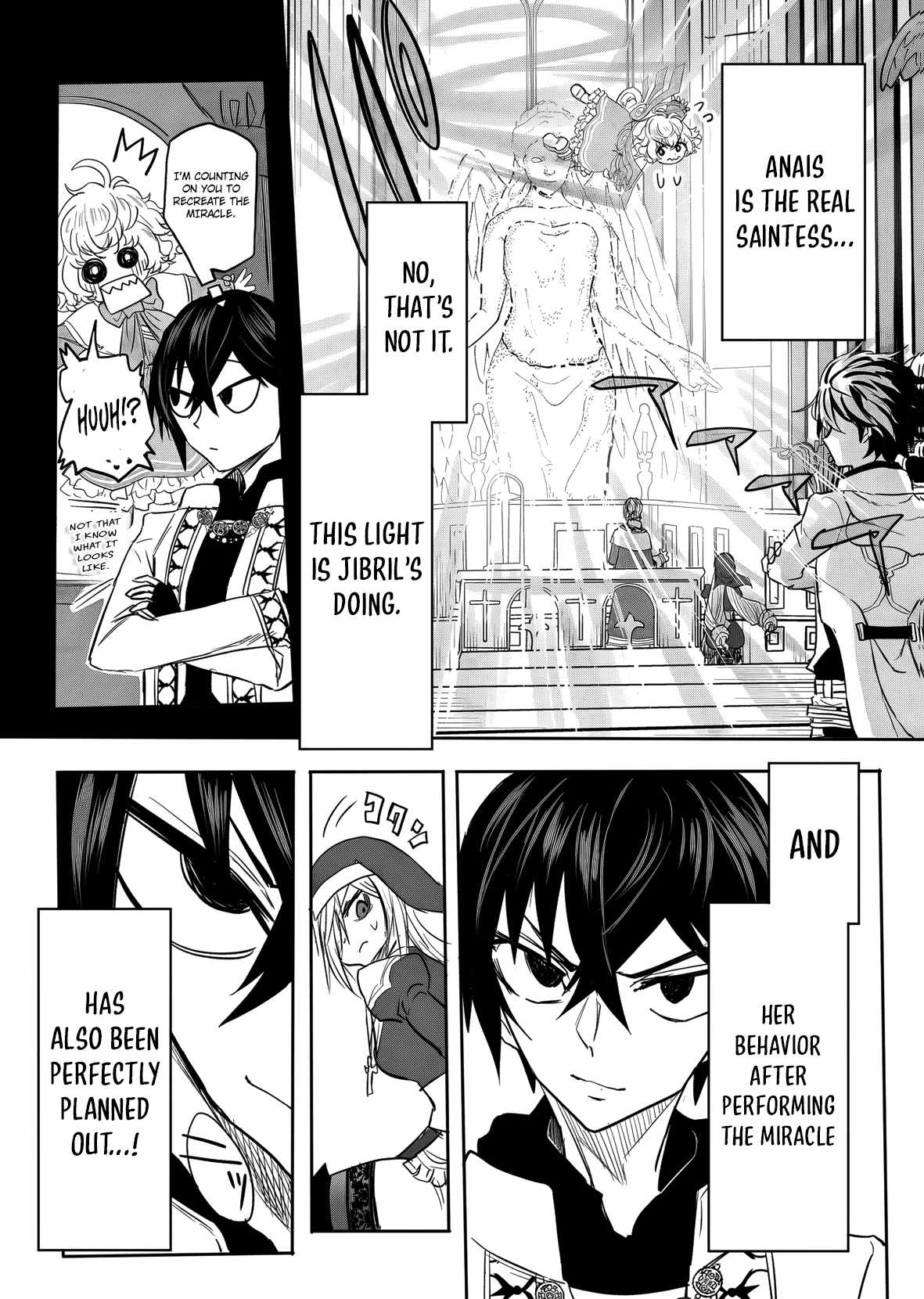 A Love Manual You Can Use From Today Ch.18 p13