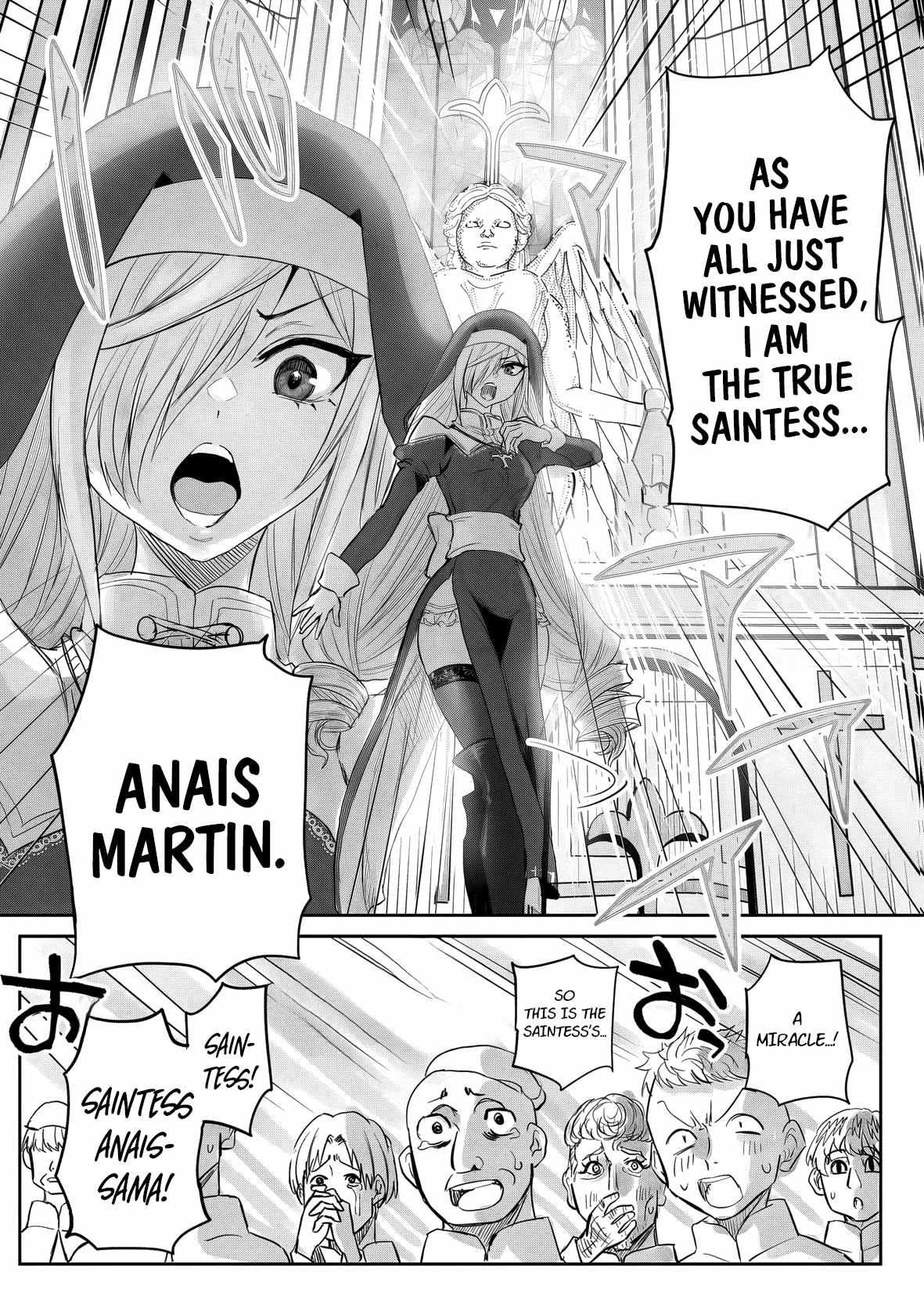 A Love Manual You Can Use From Today Ch.18 p14