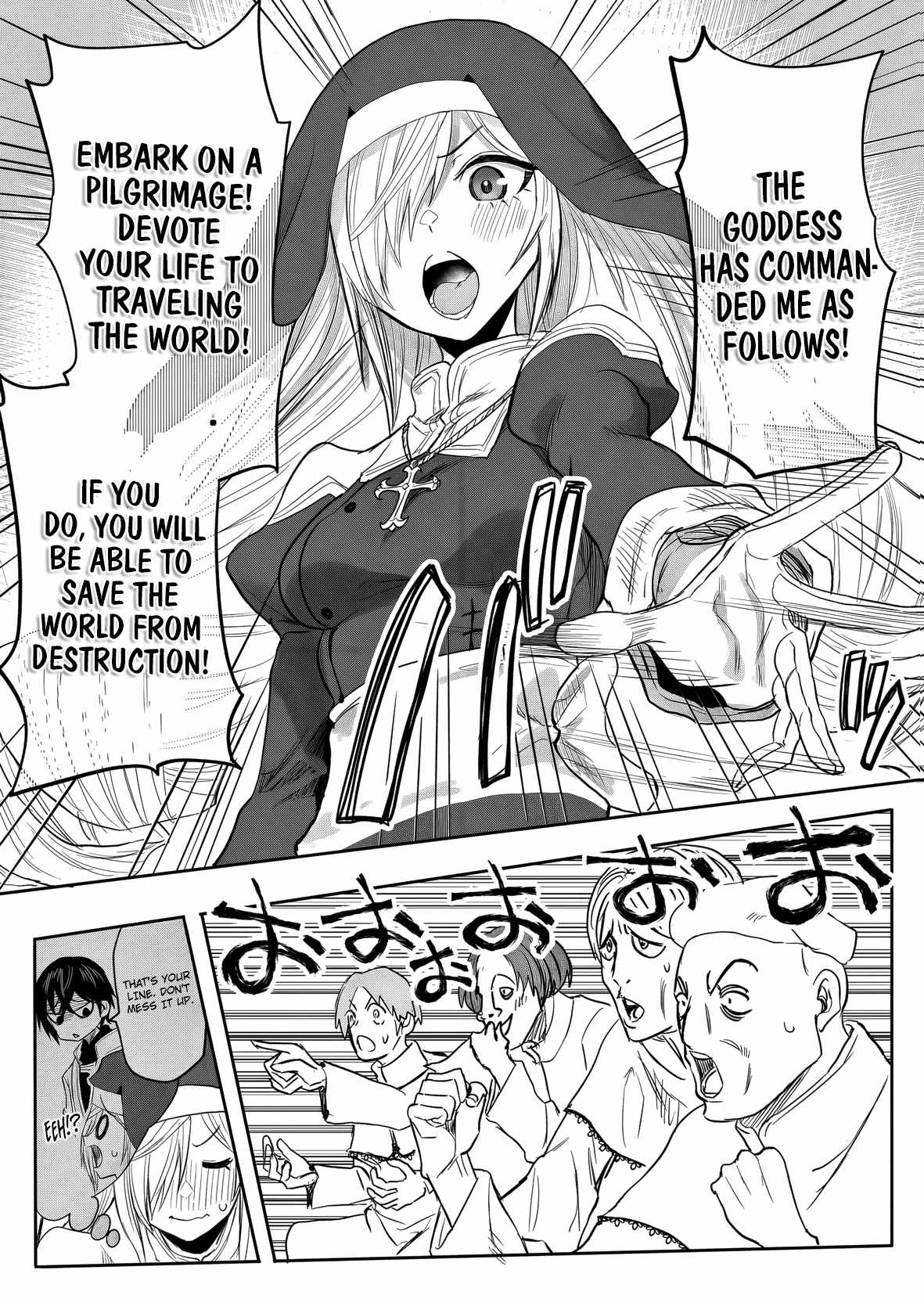 A Love Manual You Can Use From Today Ch.18 p18