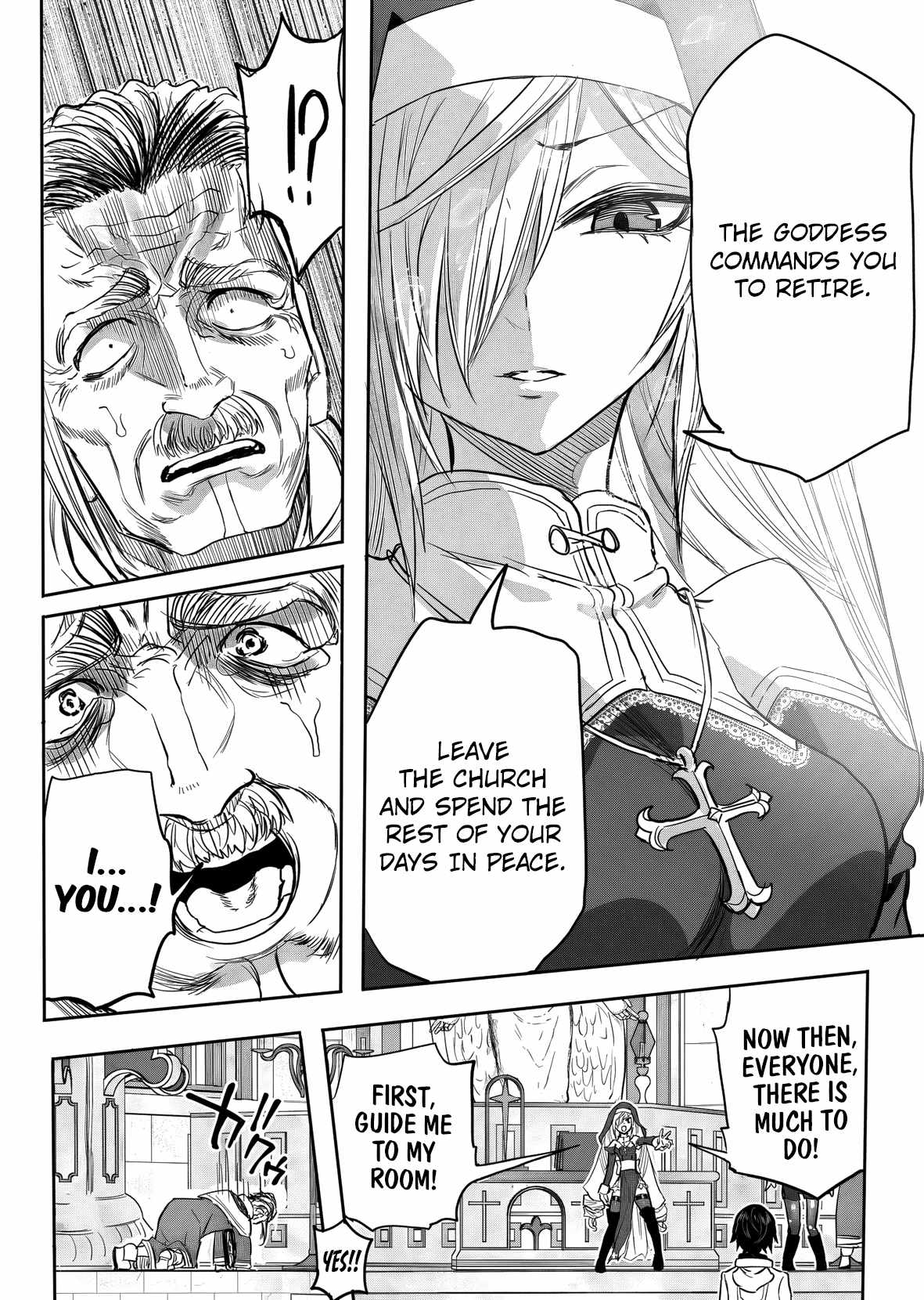 A Love Manual You Can Use From Today Ch.18 p20