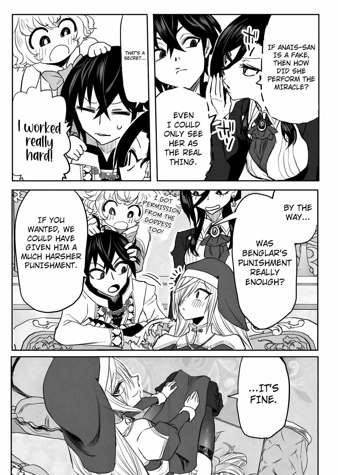 A Love Manual You Can Use From Today Ch.18 p23