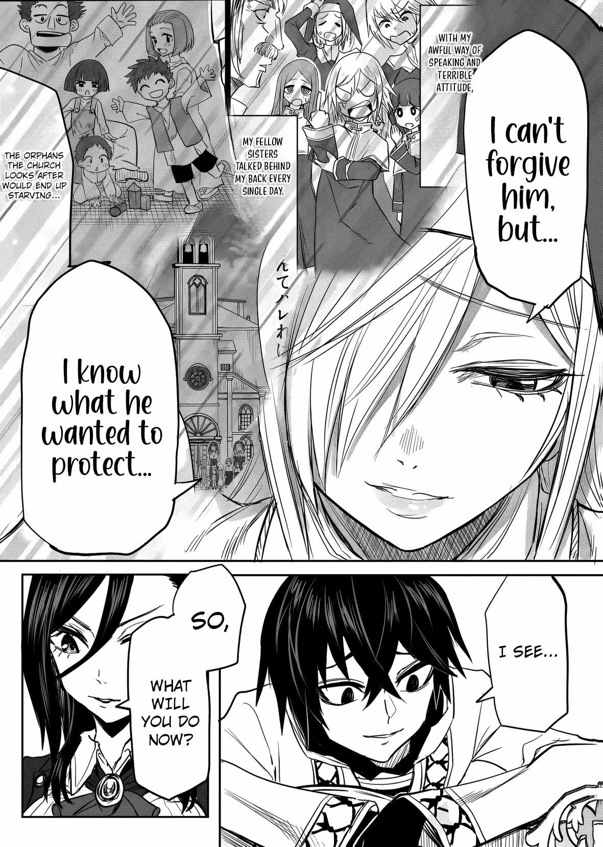 A Love Manual You Can Use From Today Ch.18 p24