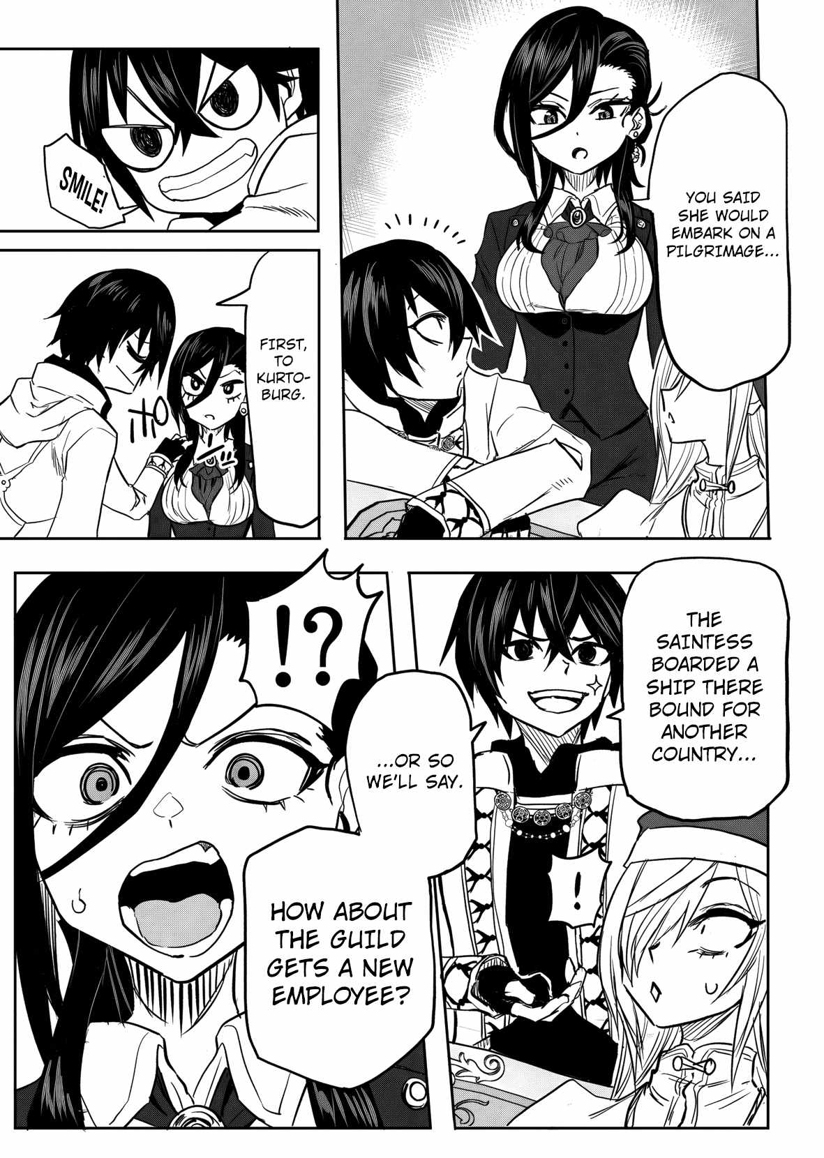 A Love Manual You Can Use From Today Ch.18 p25