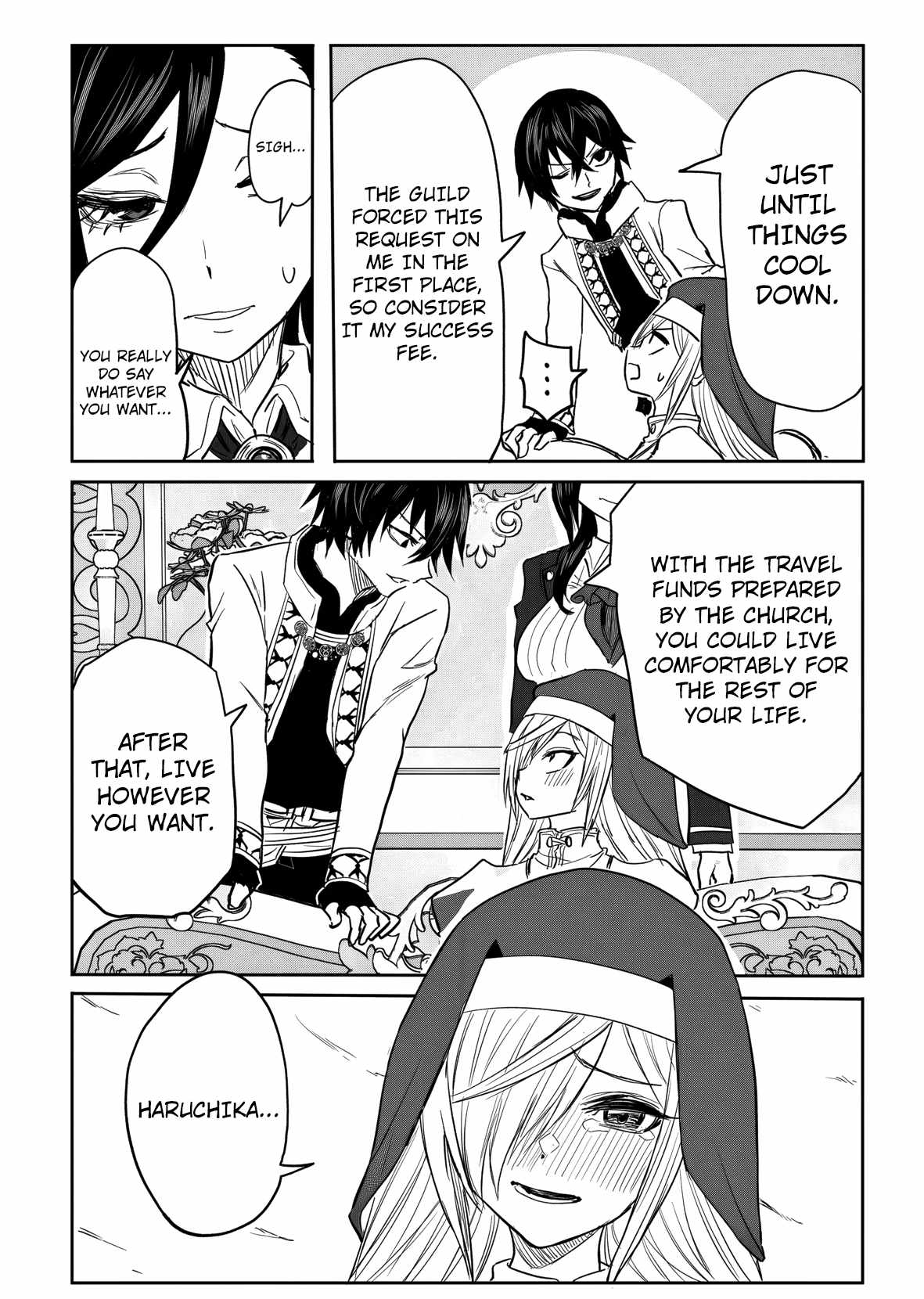 A Love Manual You Can Use From Today Ch.18 p26