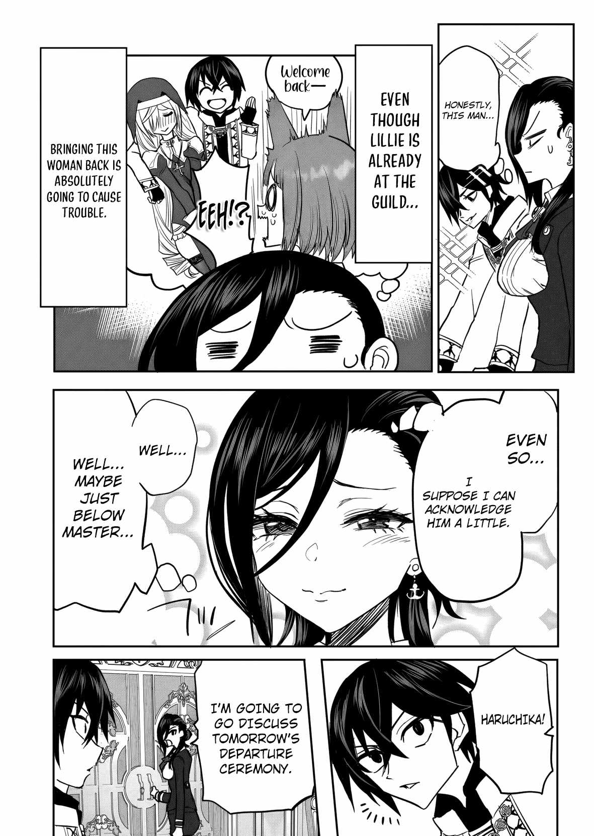 A Love Manual You Can Use From Today Ch.18 p27