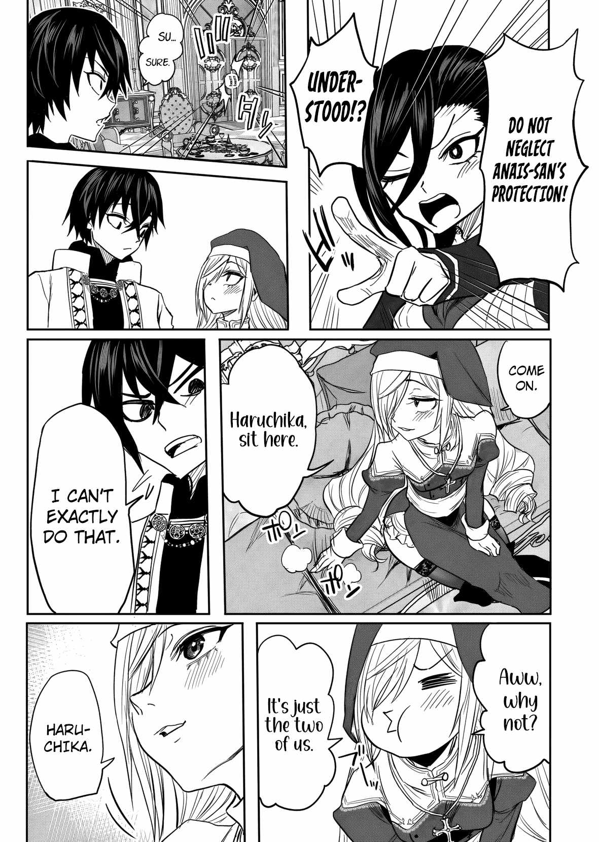 A Love Manual You Can Use From Today Ch.18 p28