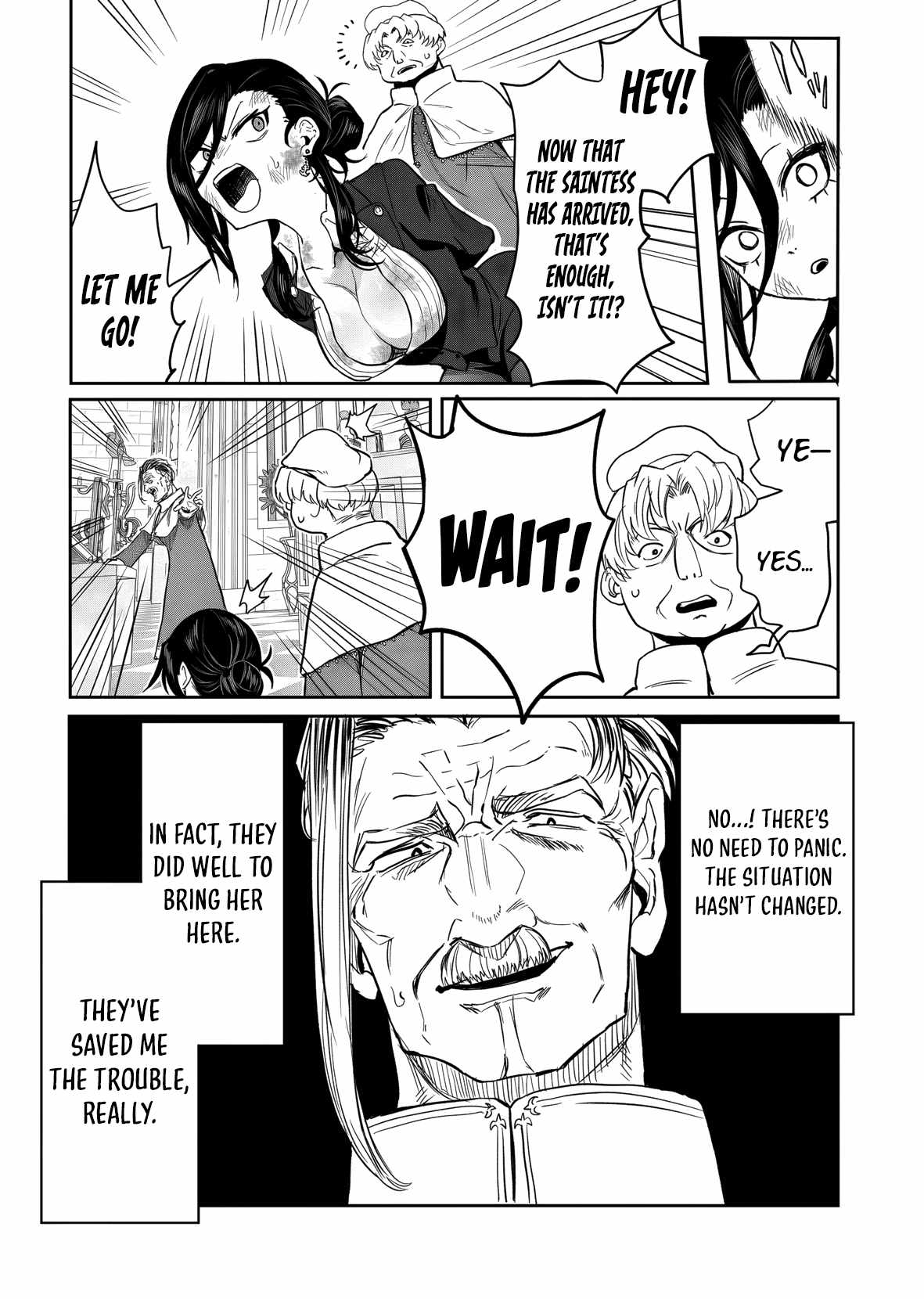 A Love Manual You Can Use From Today Ch.18 p4
