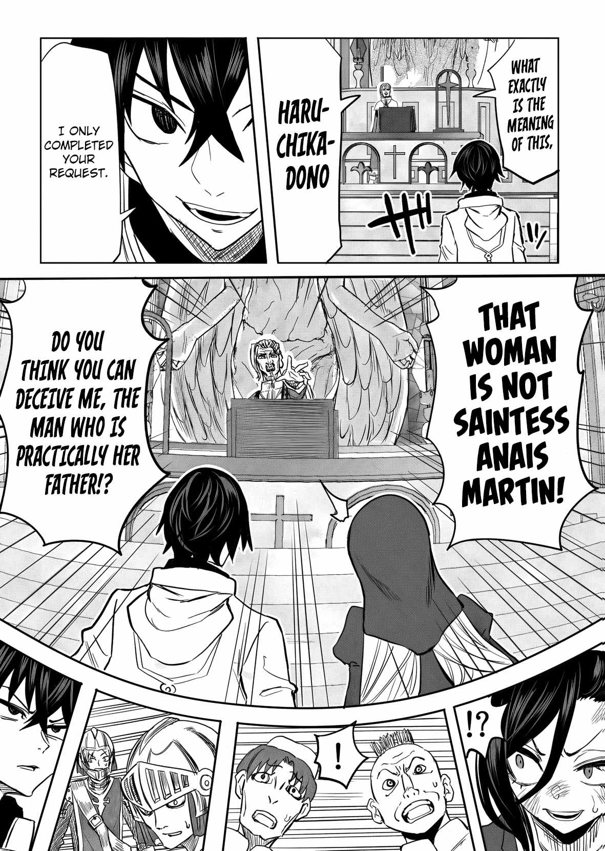 A Love Manual You Can Use From Today Ch.18 p5