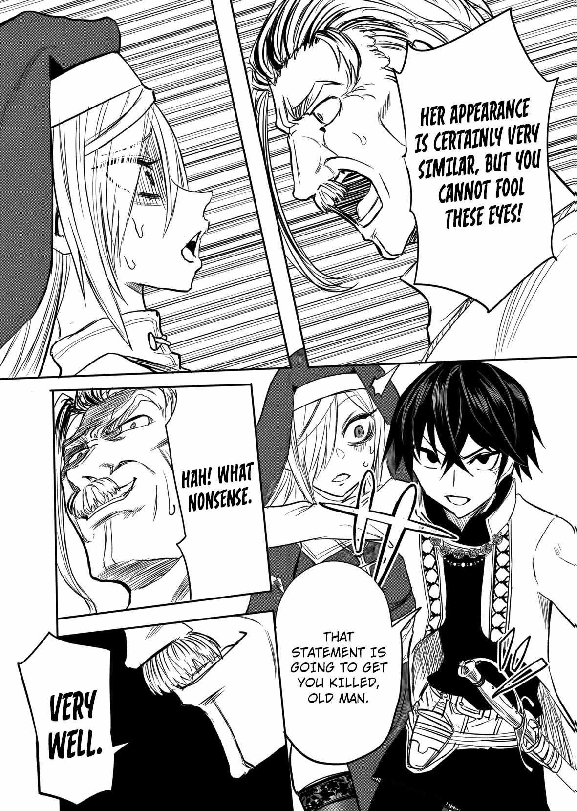 A Love Manual You Can Use From Today Ch.18 p6