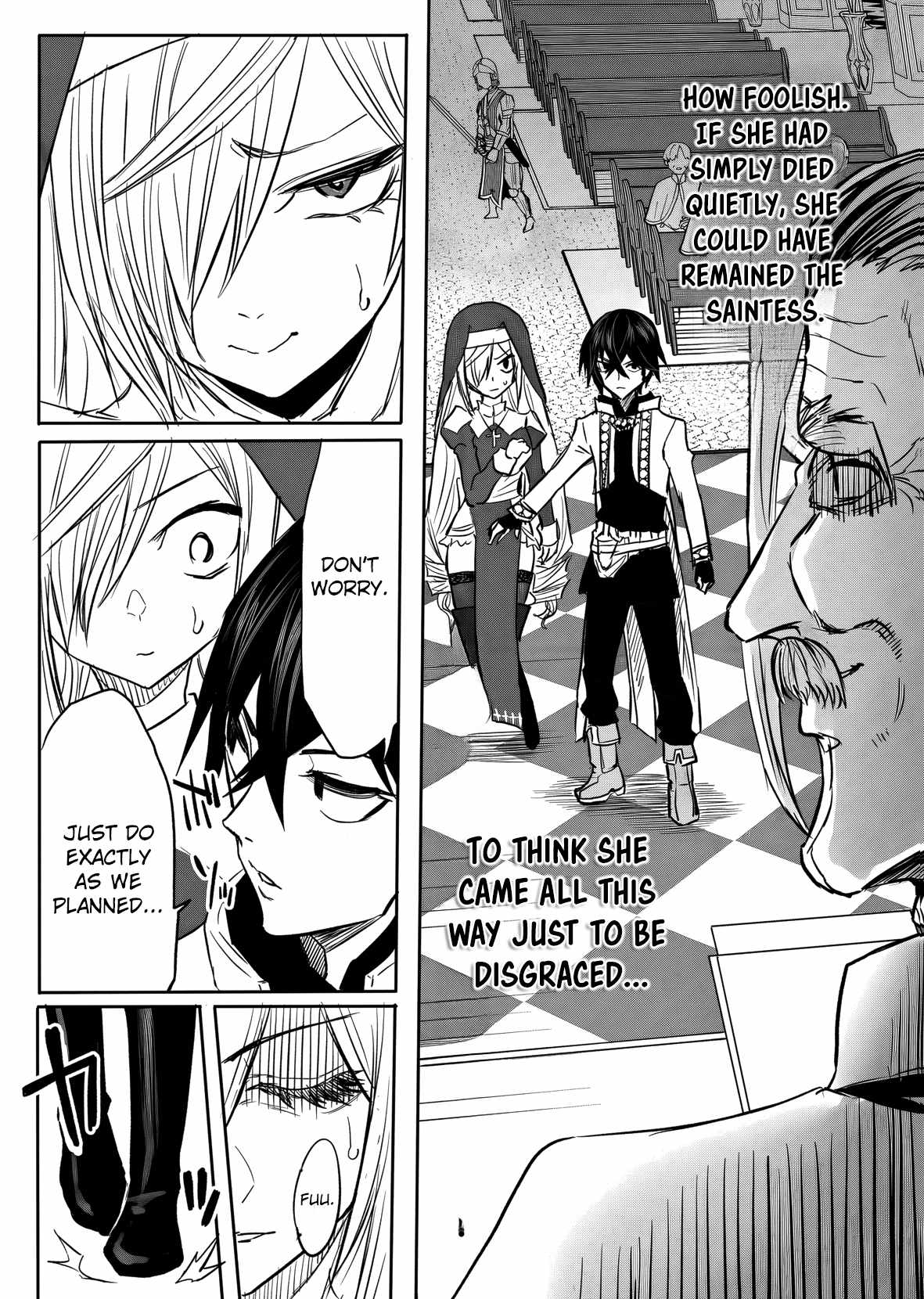 A Love Manual You Can Use From Today Ch.18 p8