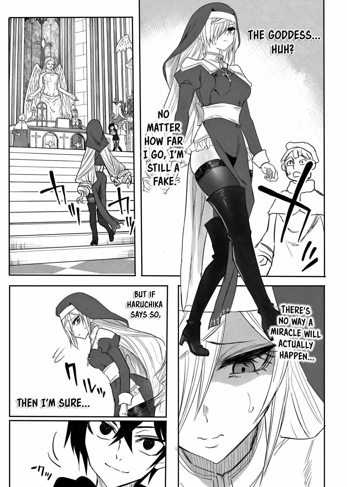 A Love Manual You Can Use From Today Ch.18 p9