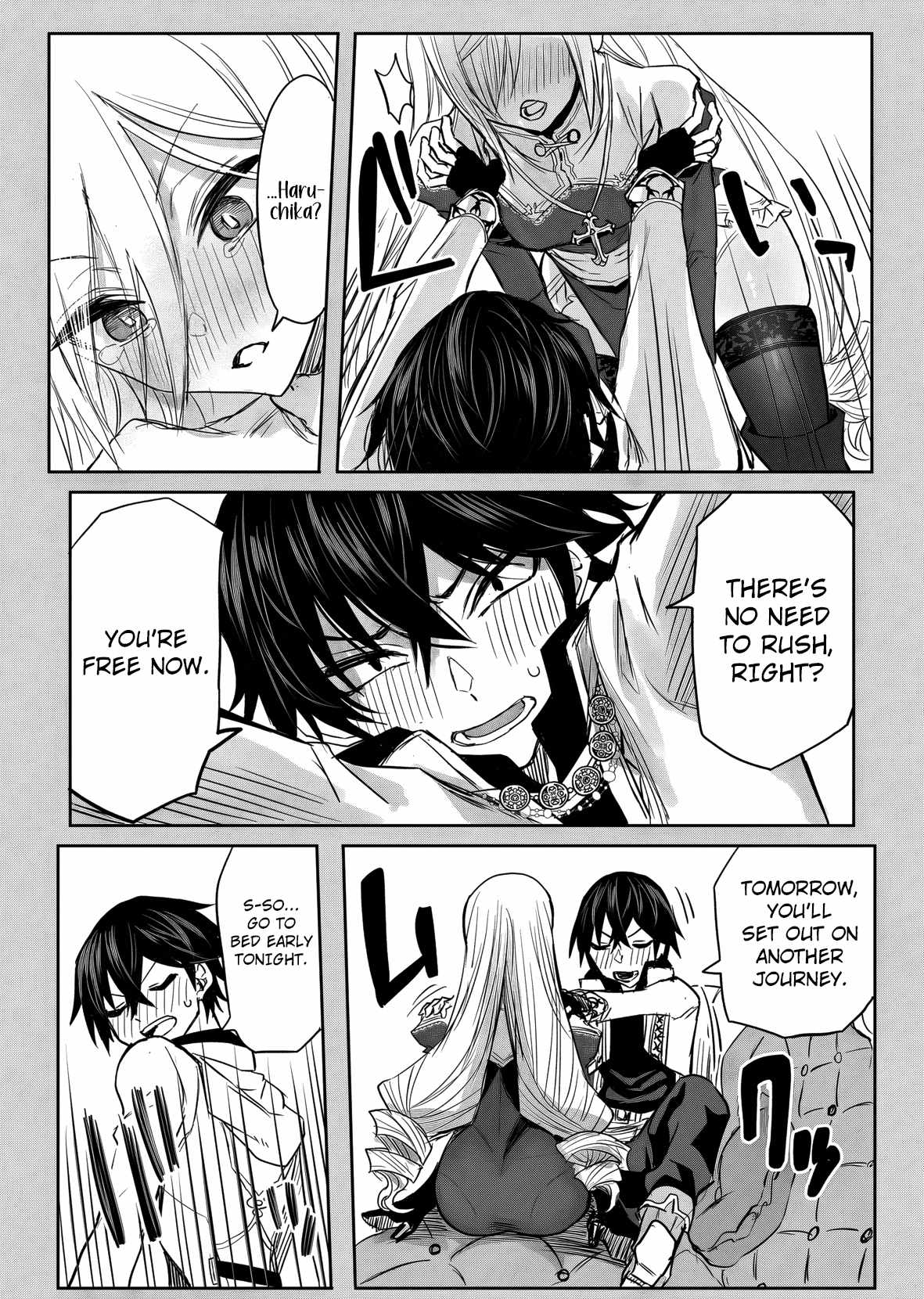 A Love Manual You Can Use From Today Ch.19 p11