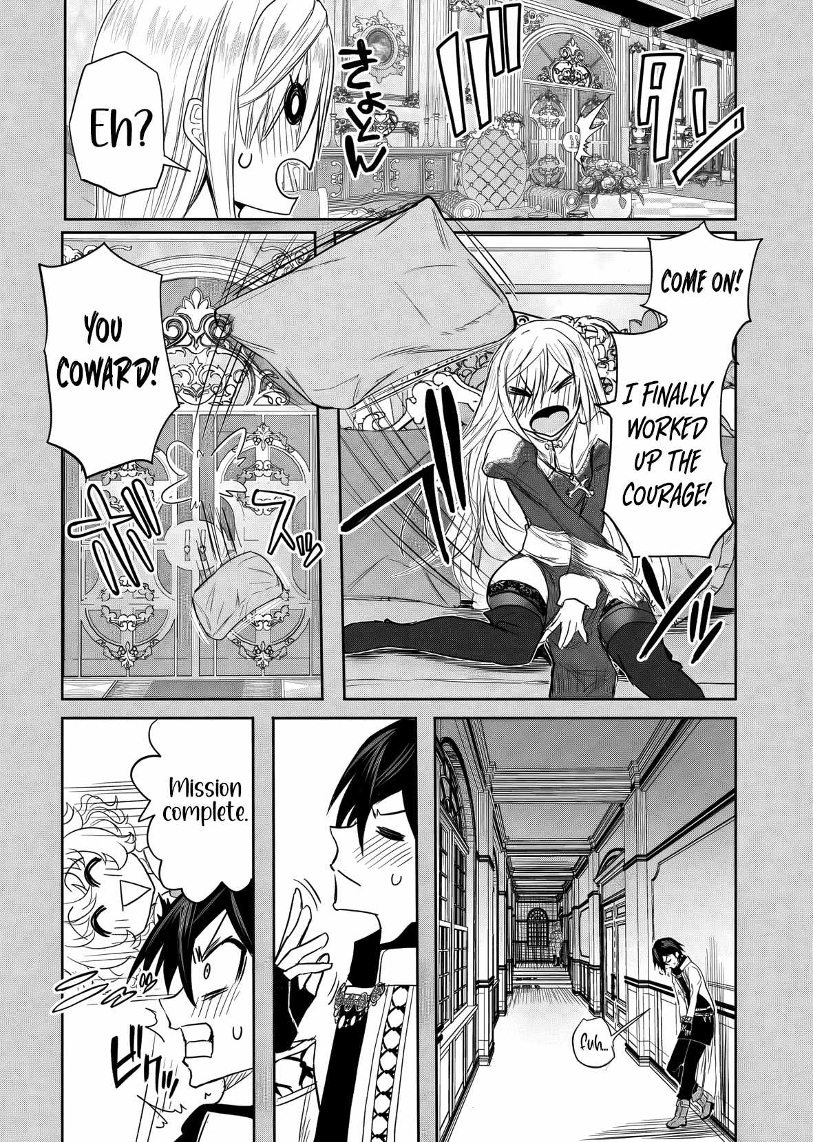 A Love Manual You Can Use From Today Ch.19 p12