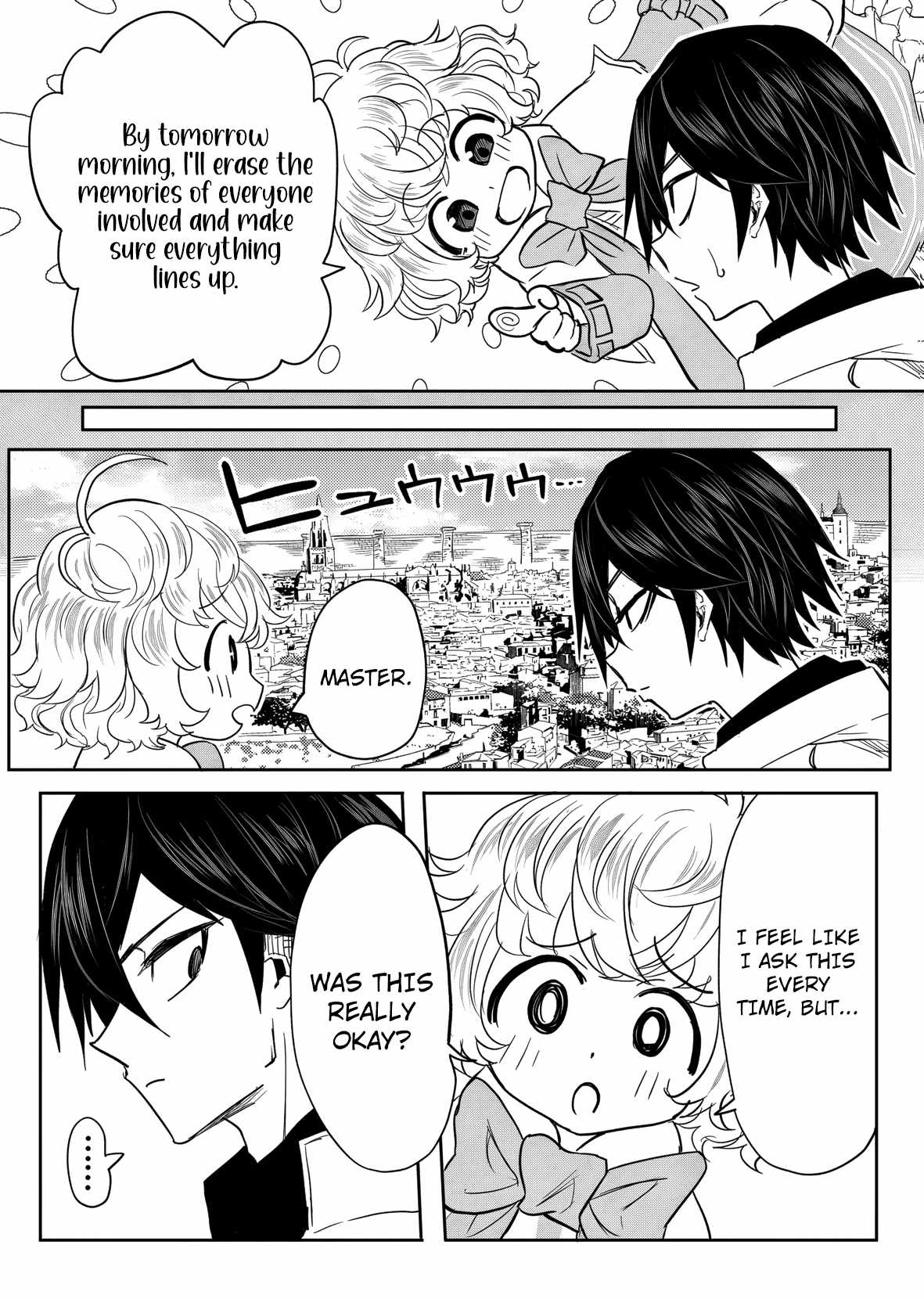 A Love Manual You Can Use From Today Ch.19 p13