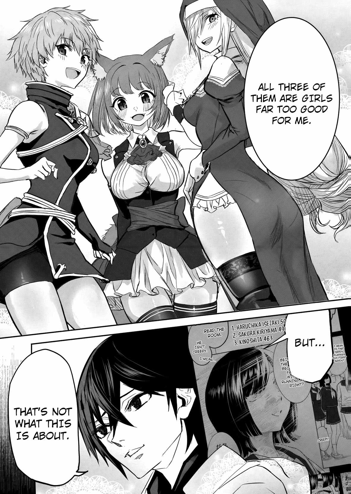 A Love Manual You Can Use From Today Ch.19 p15