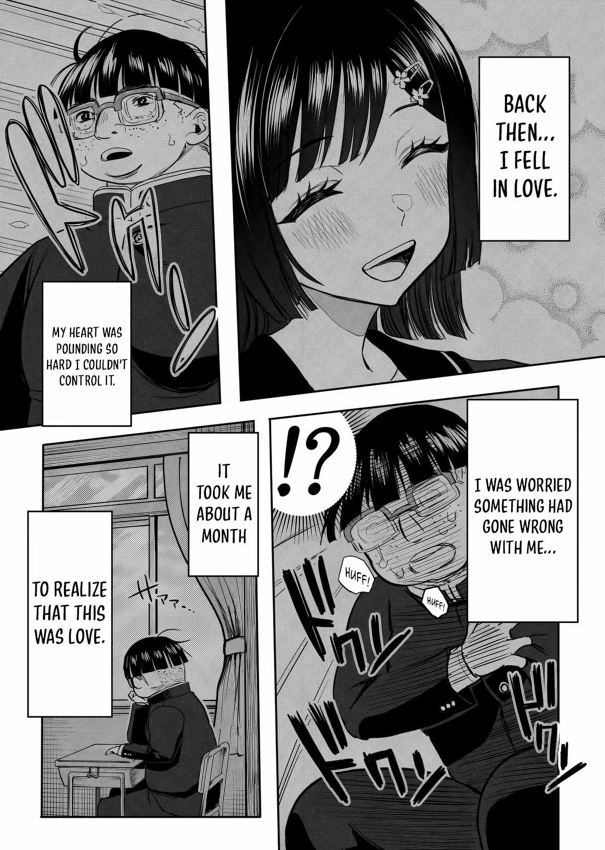 A Love Manual You Can Use From Today Ch.19 p16