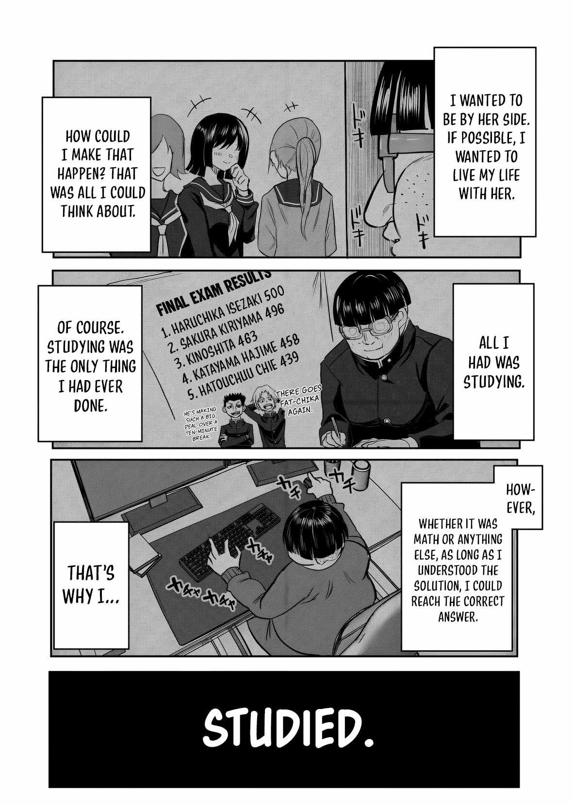 A Love Manual You Can Use From Today Ch.19 p17