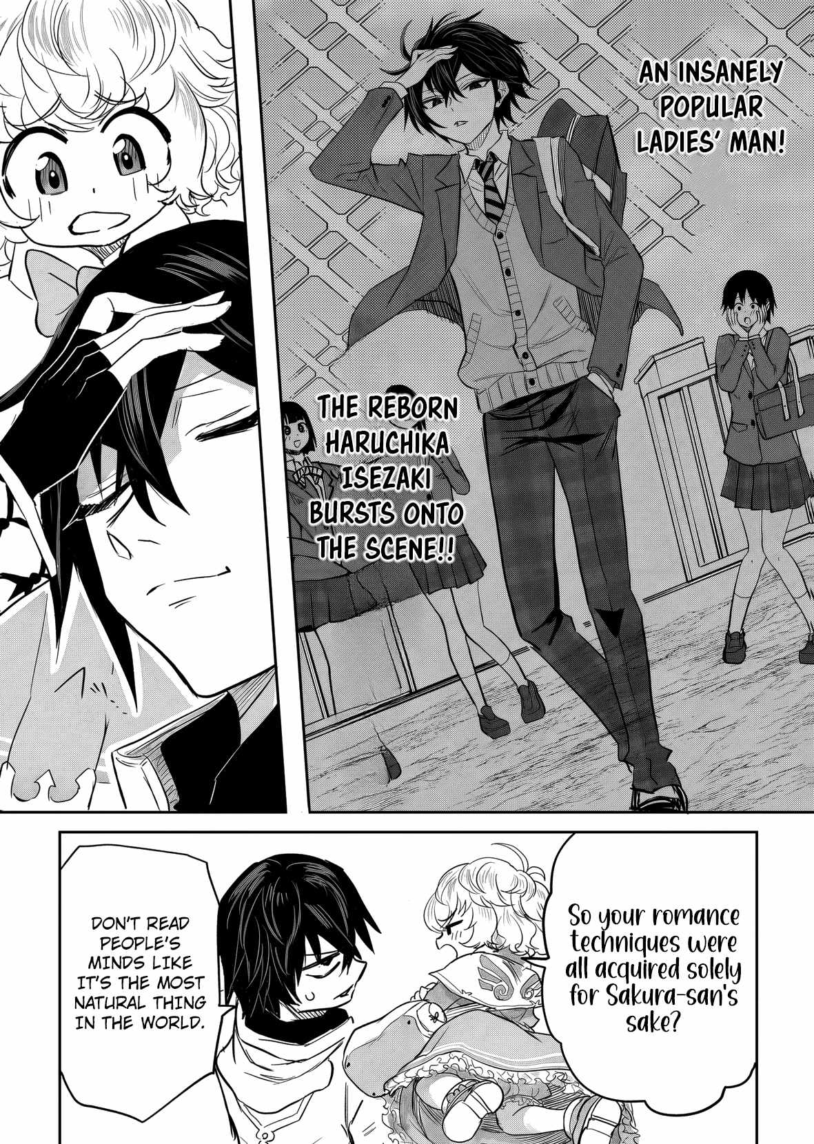 A Love Manual You Can Use From Today Ch.19 p19