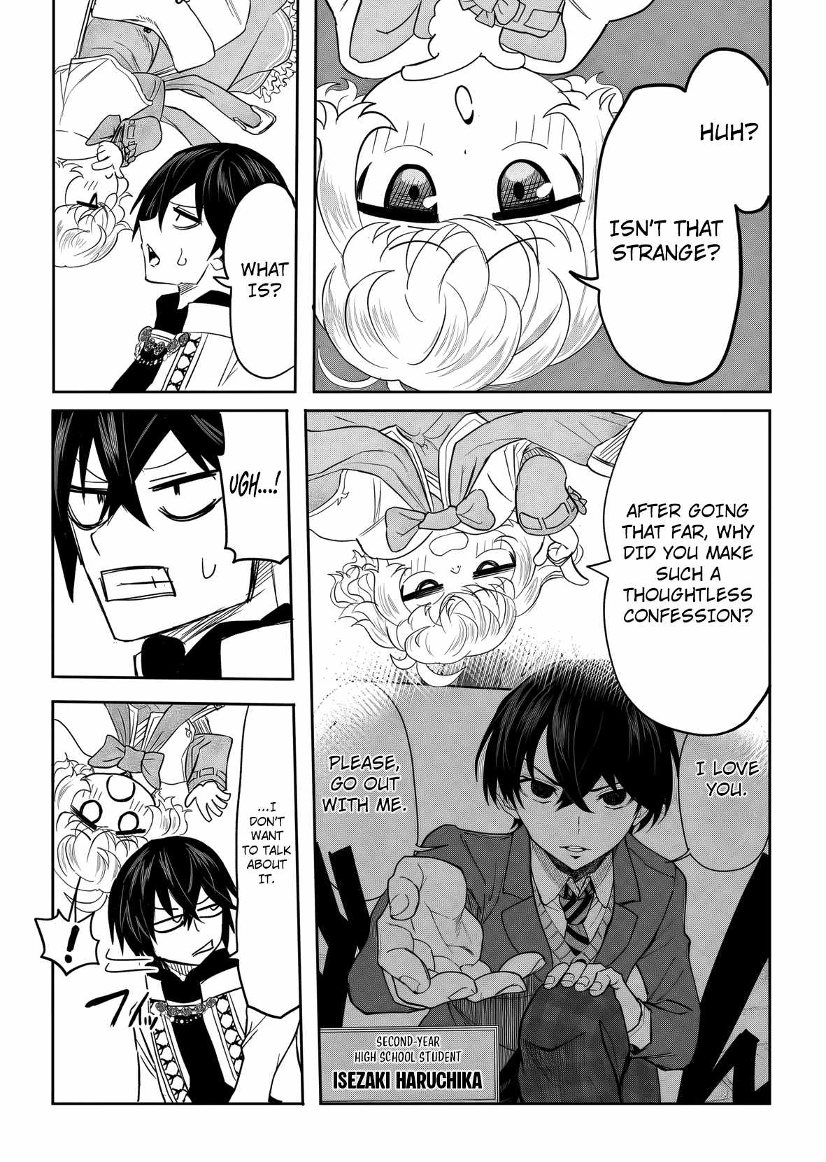 A Love Manual You Can Use From Today Ch.19 p20