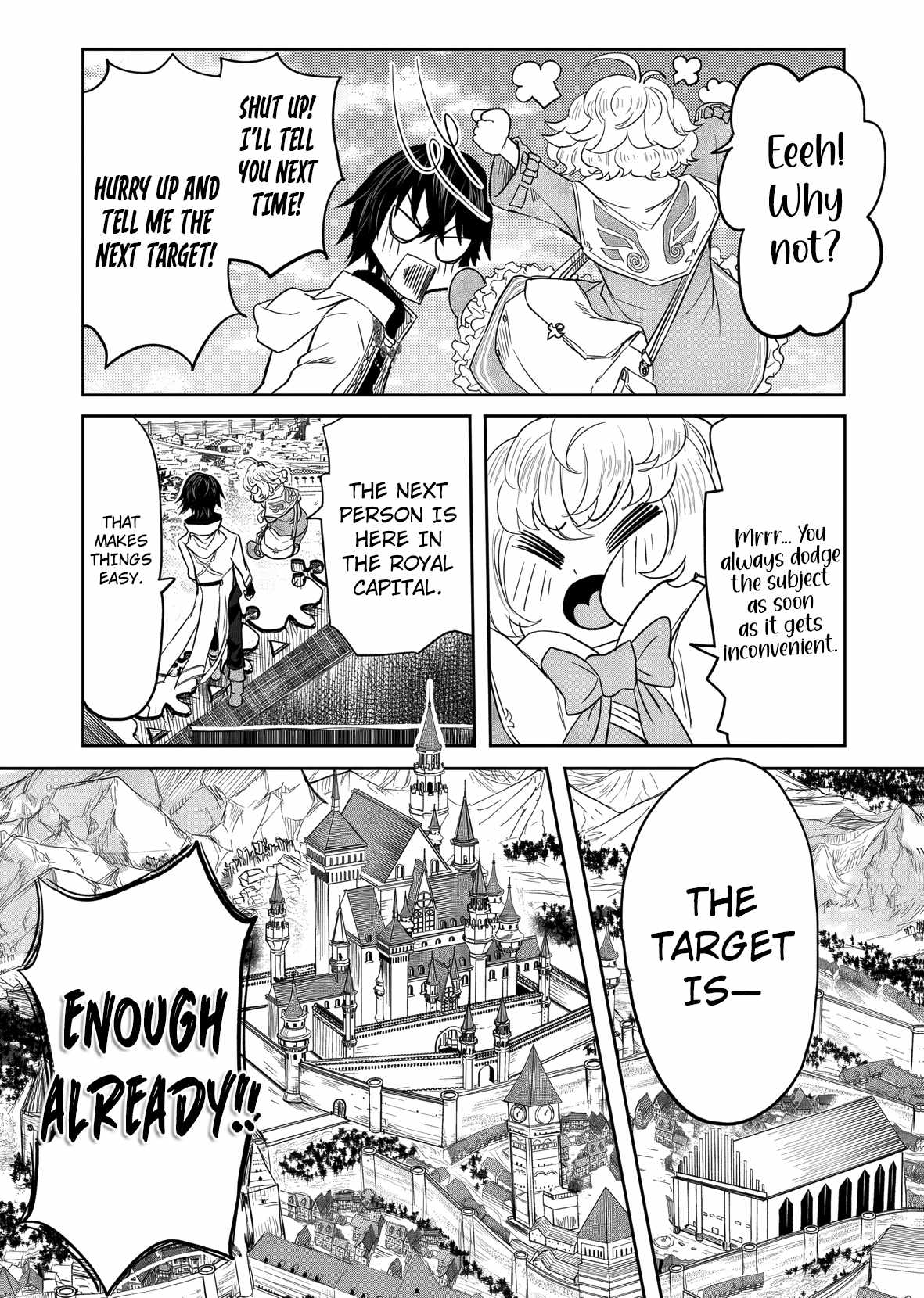 A Love Manual You Can Use From Today Ch.19 p21