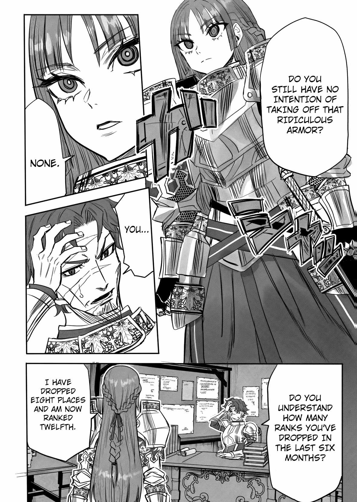 A Love Manual You Can Use From Today Ch.19 p23