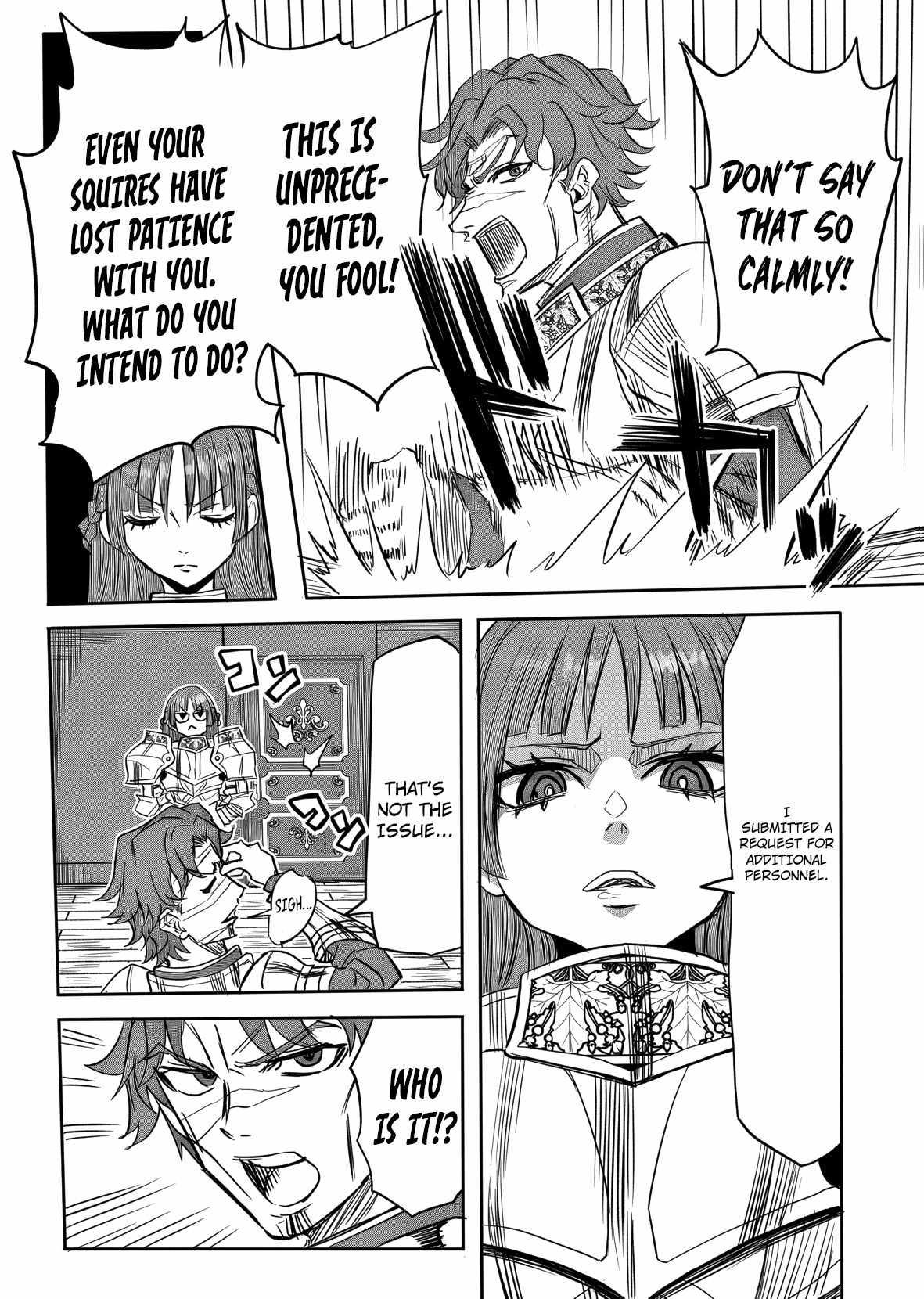 A Love Manual You Can Use From Today Ch.19 p24