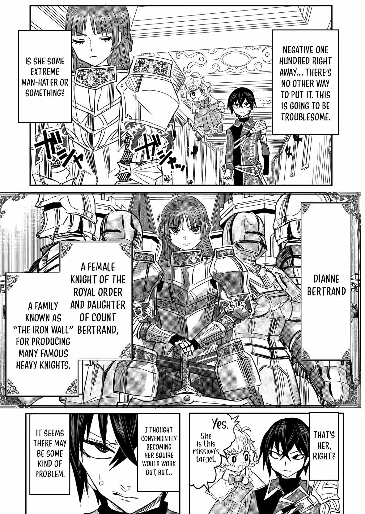 A Love Manual You Can Use From Today Ch.19 p28