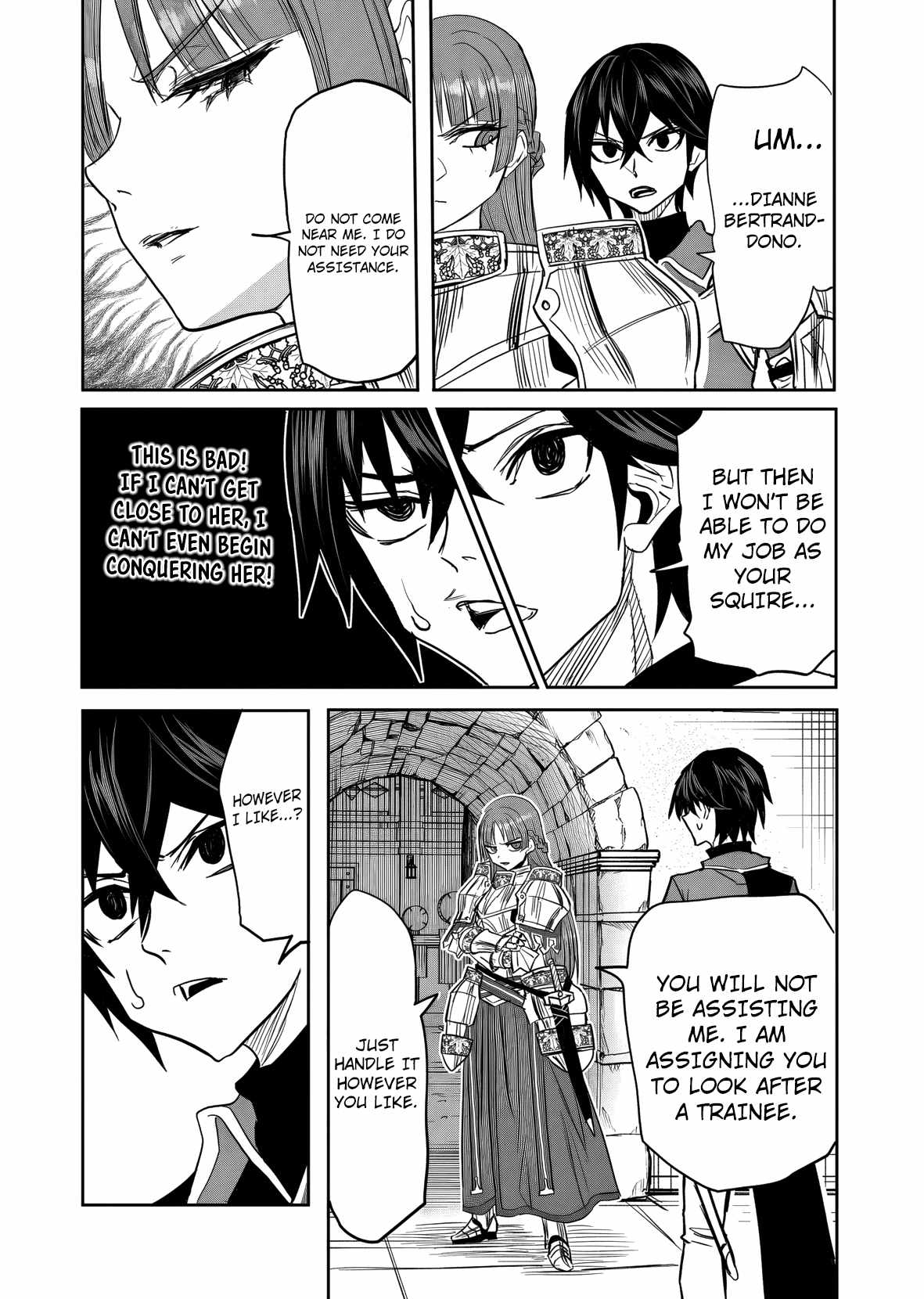 A Love Manual You Can Use From Today Ch.19 p29