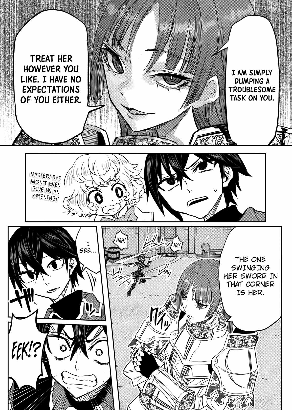 A Love Manual You Can Use From Today Ch.19 p30