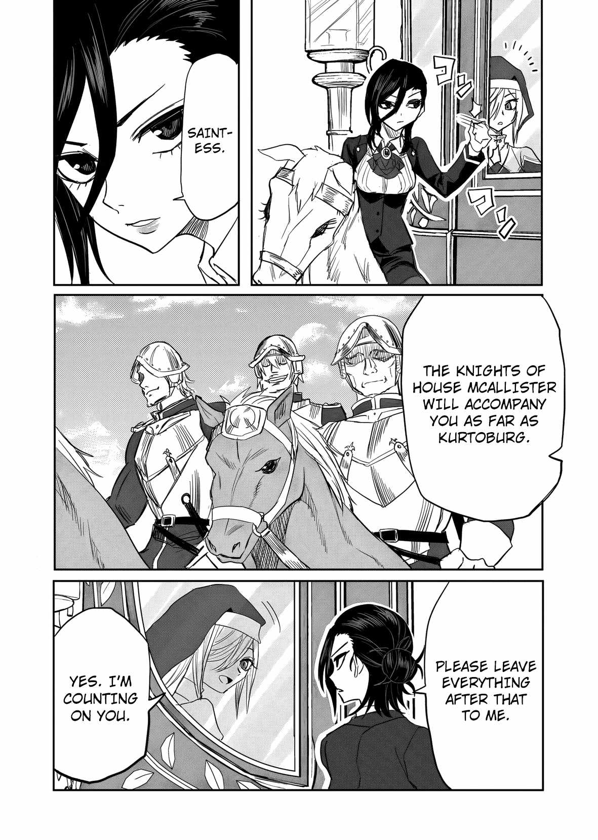 A Love Manual You Can Use From Today Ch.19 p4