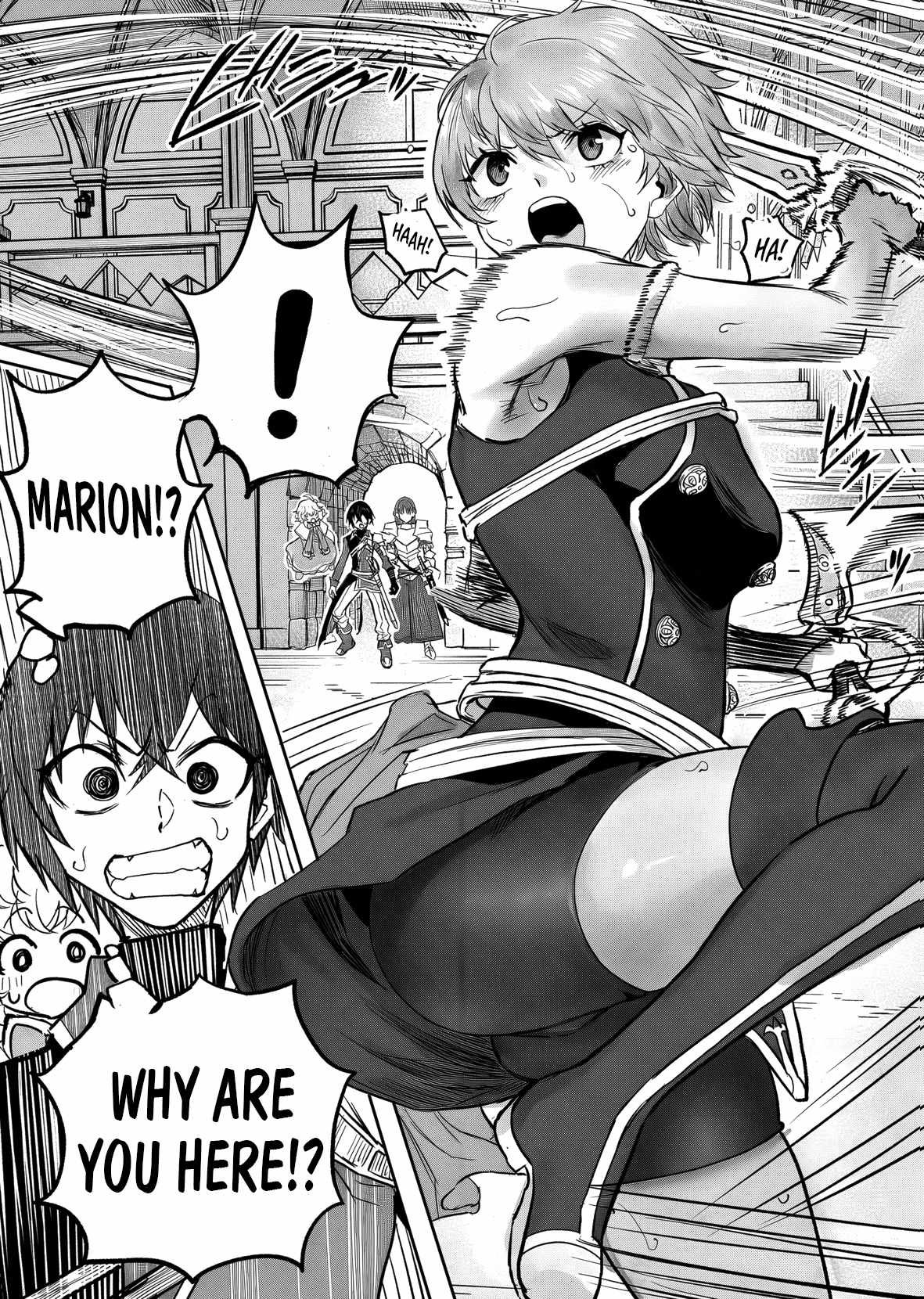 A Love Manual You Can Use From Today Ch.19 p31