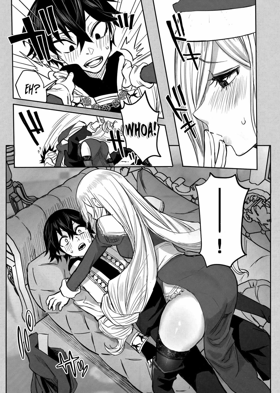 A Love Manual You Can Use From Today Ch.19 p7