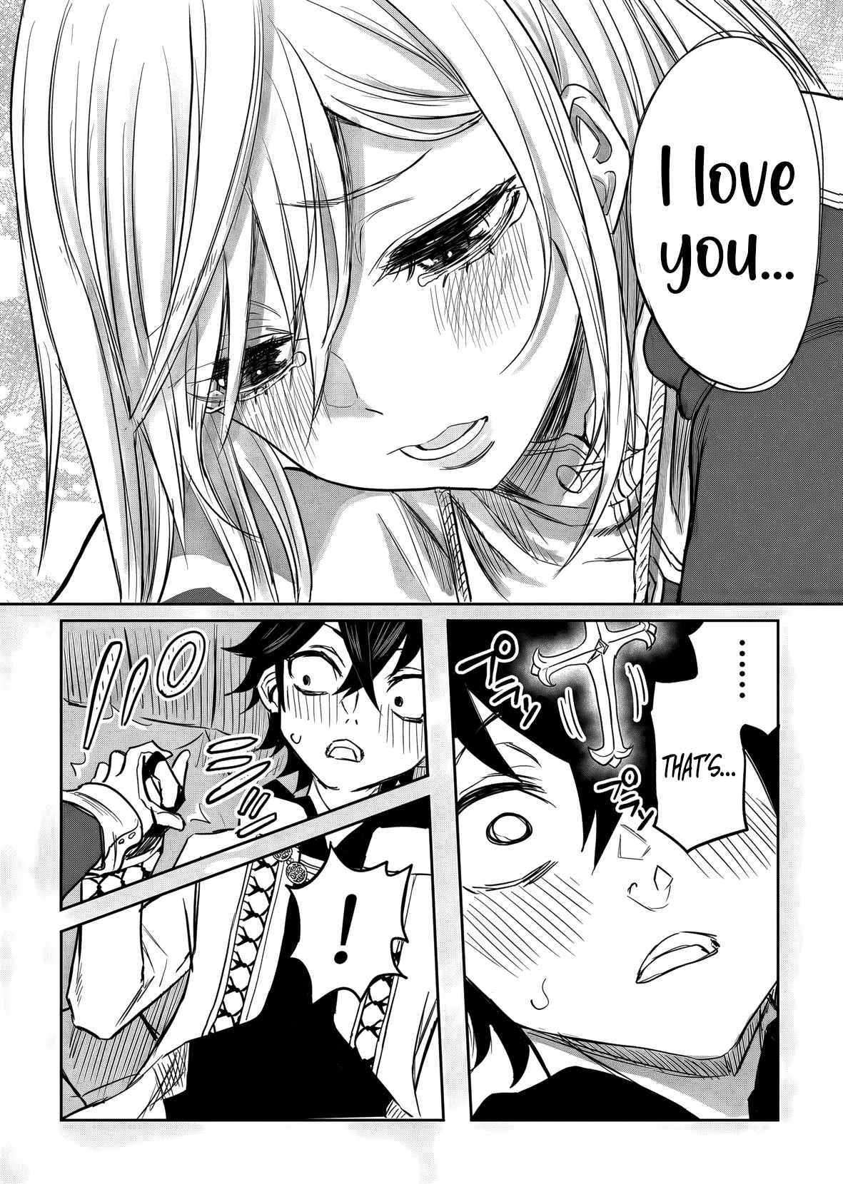A Love Manual You Can Use From Today Ch.19 p8