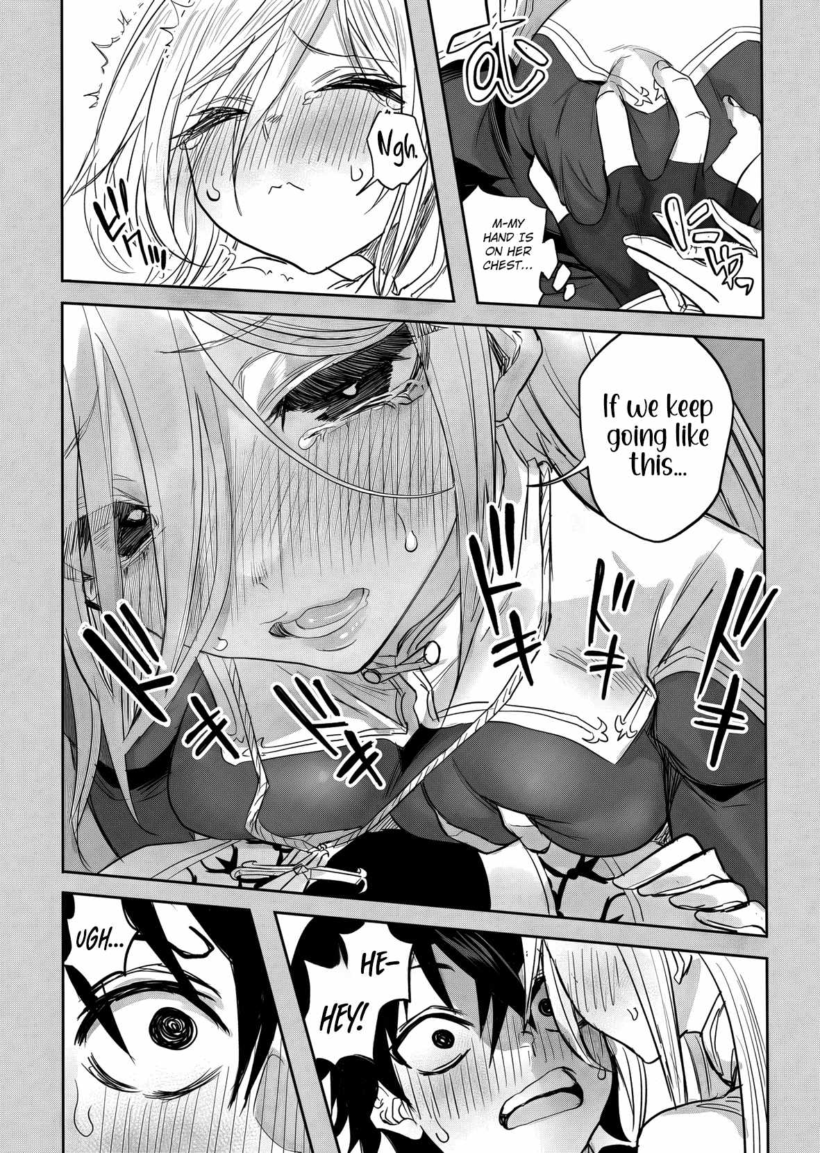 A Love Manual You Can Use From Today Ch.19 p10