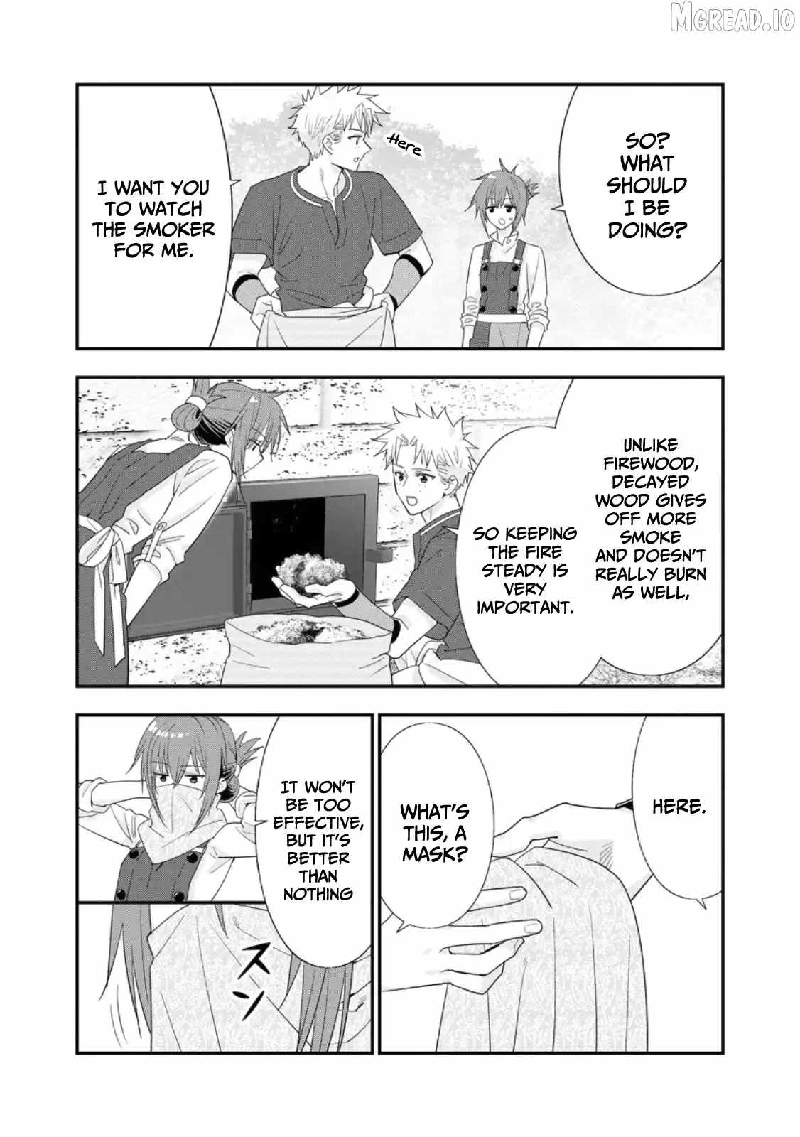 A-Rank Boukensha no Slow Life Ch.50 p11