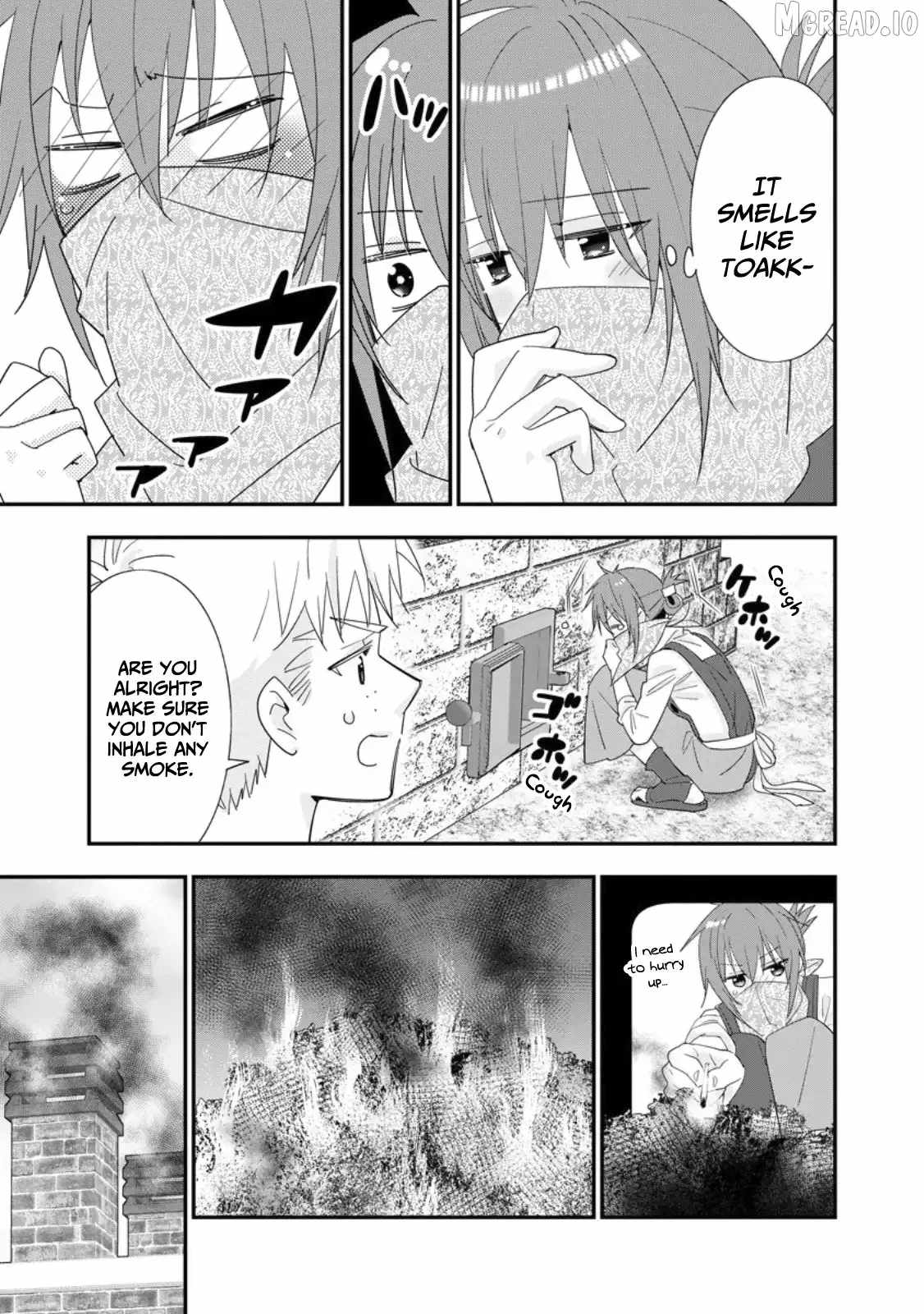A-Rank Boukensha no Slow Life Ch.50 p12