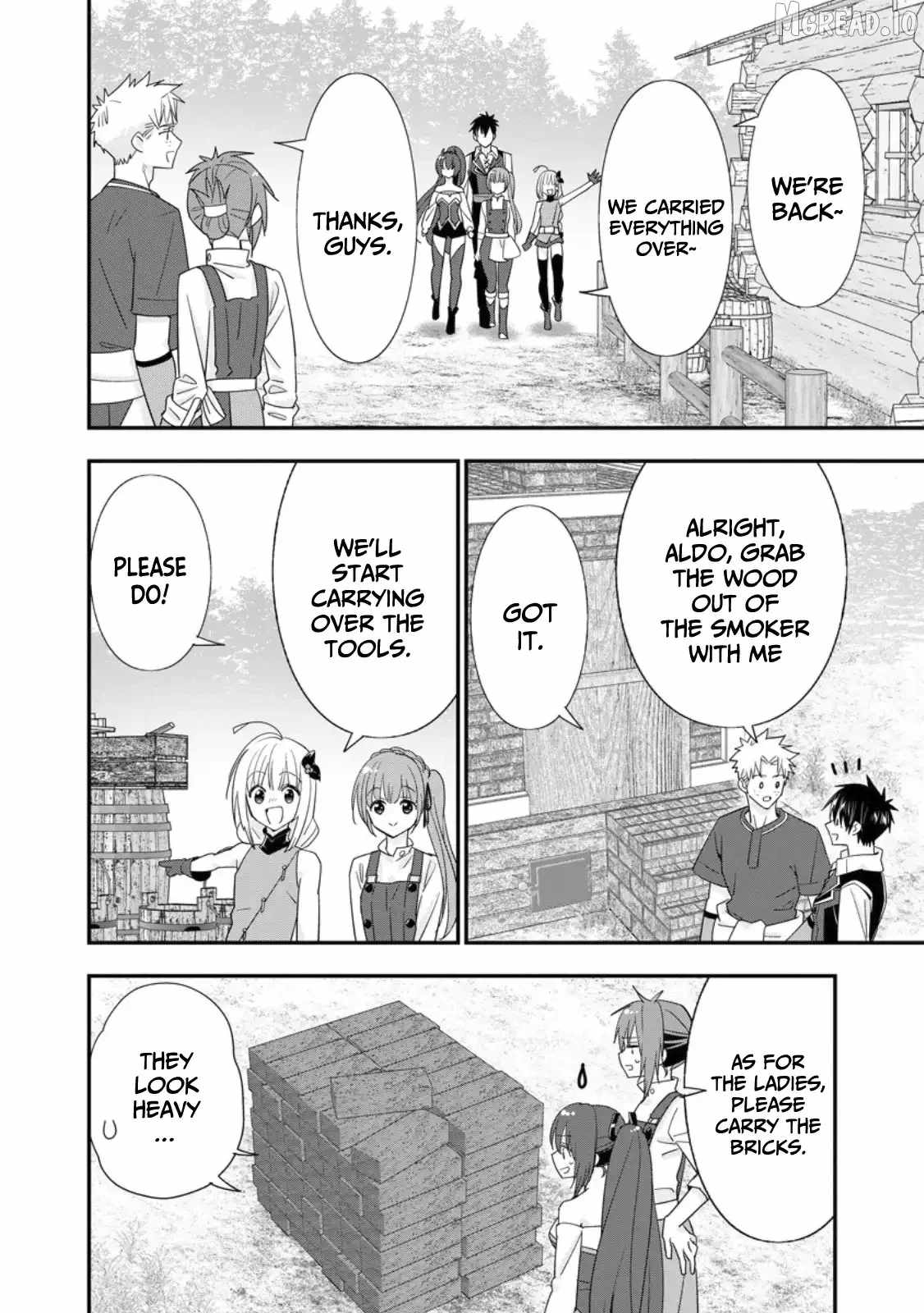 A-Rank Boukensha no Slow Life Ch.50 p13