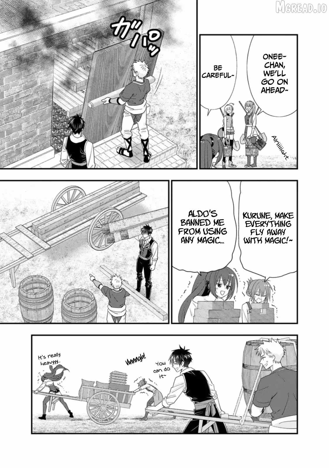 A-Rank Boukensha no Slow Life Ch.50 p14