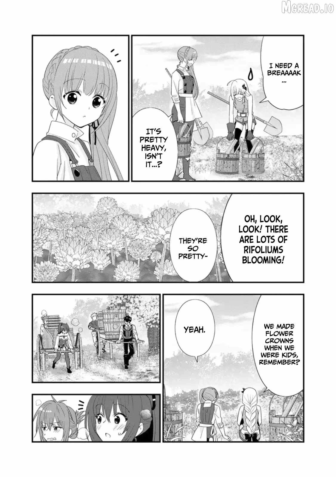A-Rank Boukensha no Slow Life Ch.50 p15
