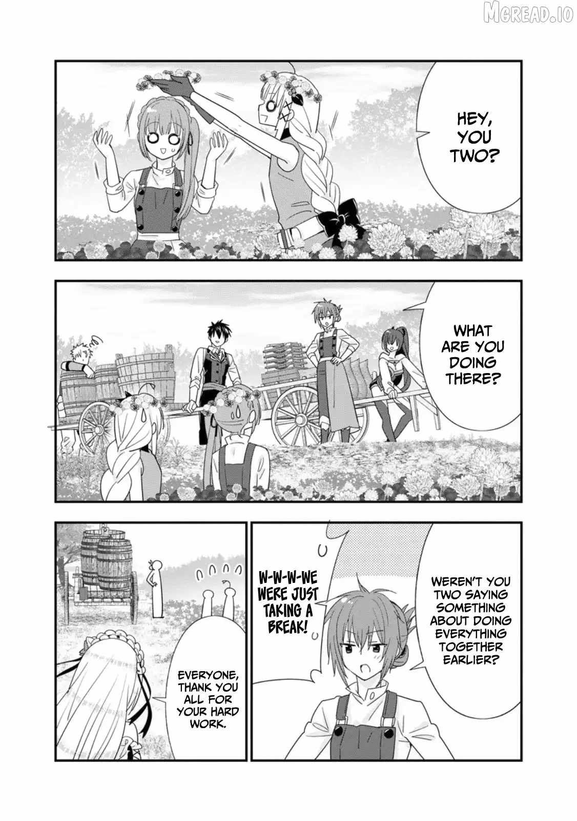 A-Rank Boukensha no Slow Life Ch.50 p16