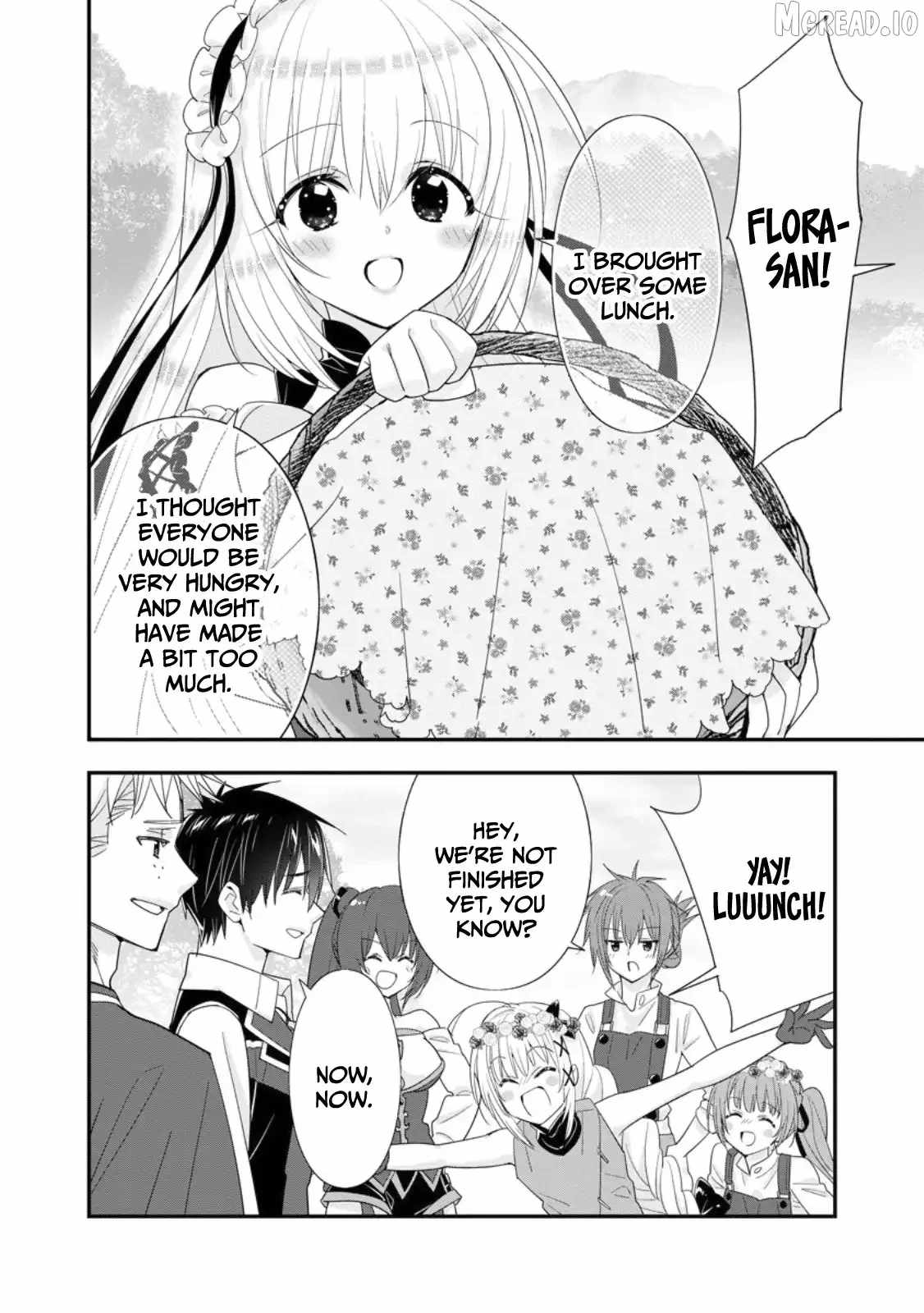 A-Rank Boukensha no Slow Life Ch.50 p17