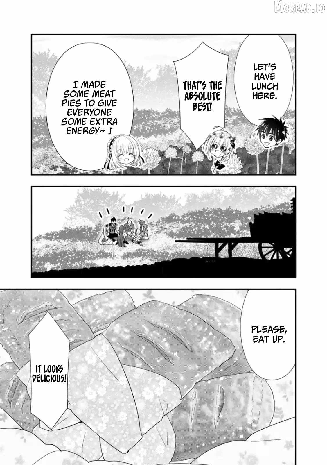 A-Rank Boukensha no Slow Life Ch.50 p18