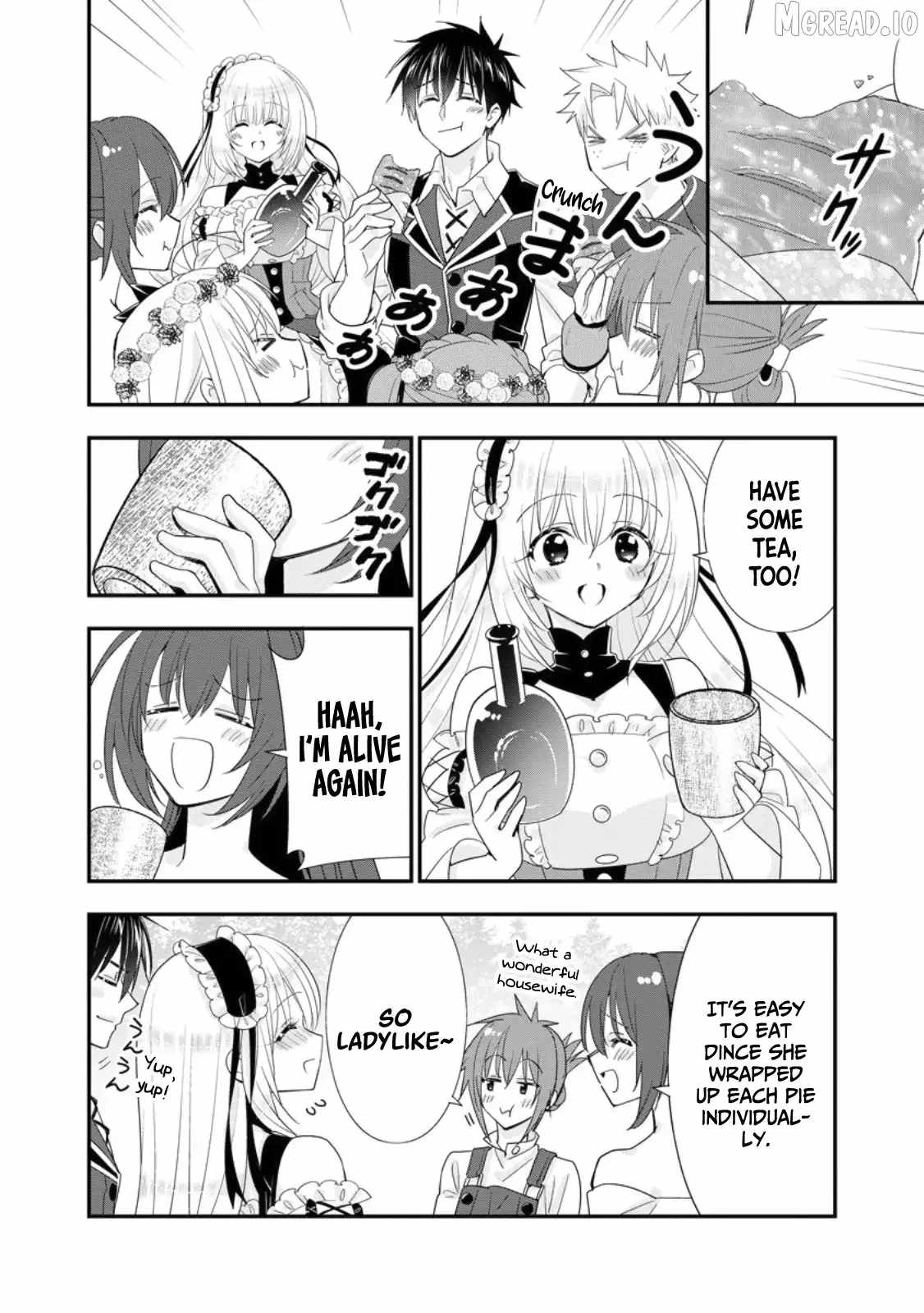 A-Rank Boukensha no Slow Life Ch.50 p19