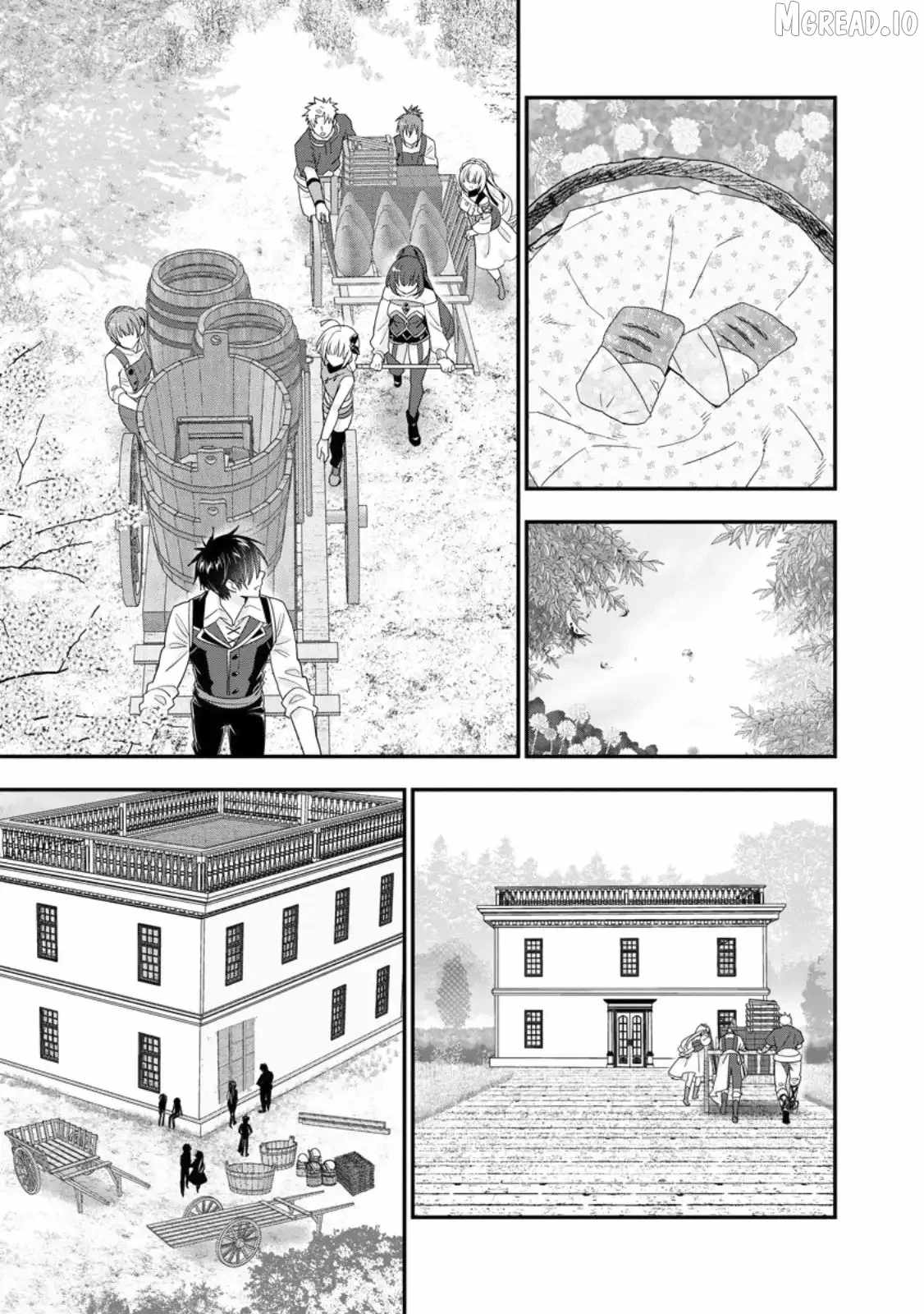 A-Rank Boukensha no Slow Life Ch.50 p20