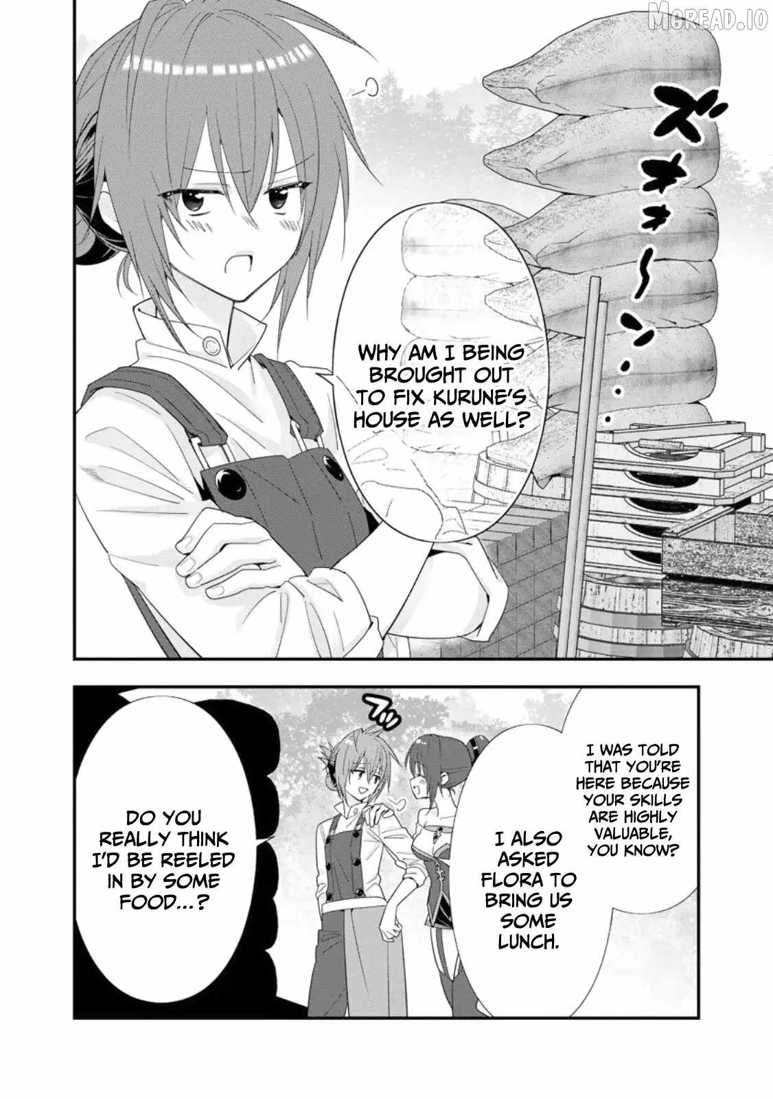 A-Rank Boukensha no Slow Life Ch.50 p3