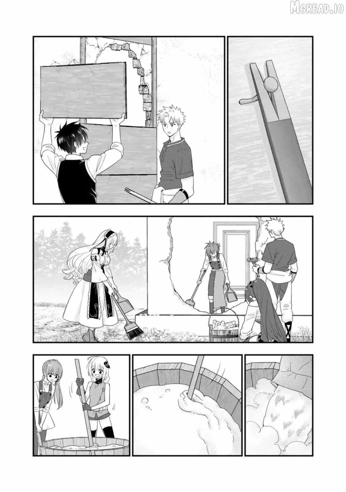 A-Rank Boukensha no Slow Life Ch.50 p21